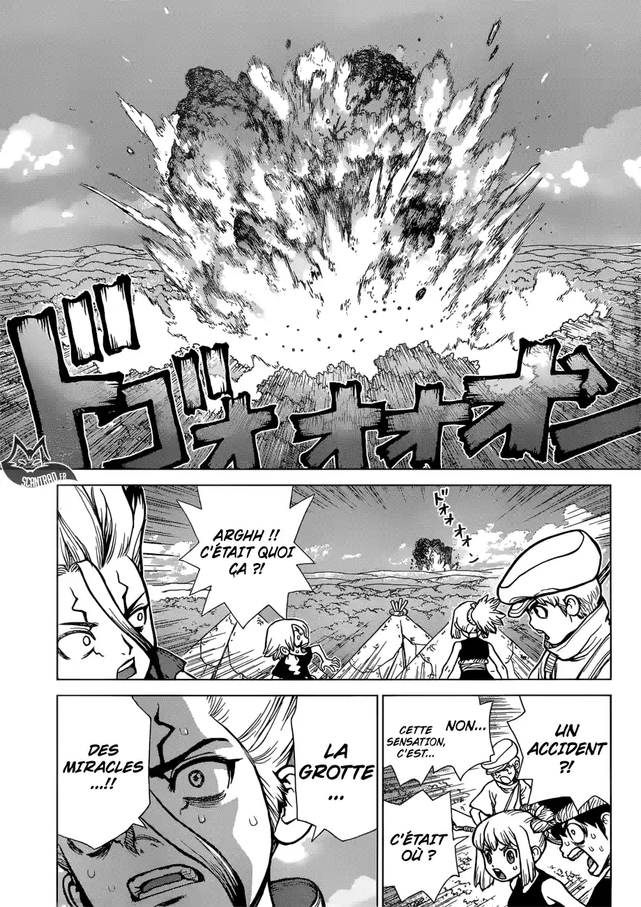 Read Dr. Stone FR Manga Online