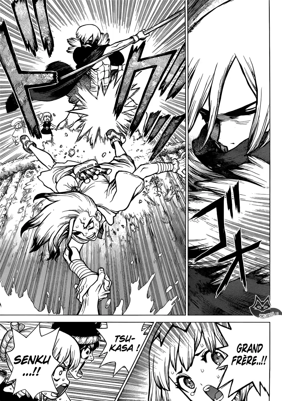 Read Dr. Stone FR Manga Online