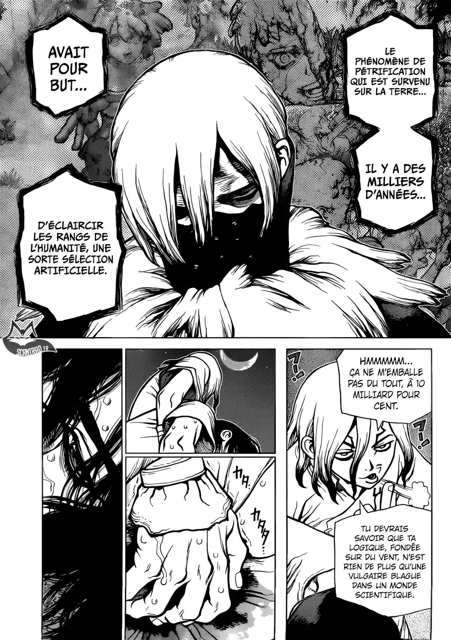 Read Dr. Stone FR Manga Online