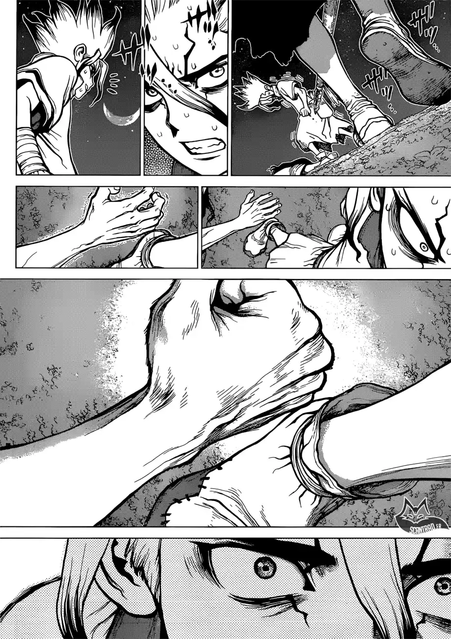 Read Dr. Stone FR Manga Online