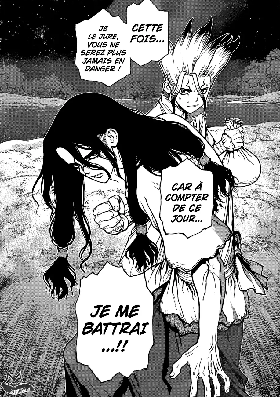 Read Dr. Stone FR Manga Online