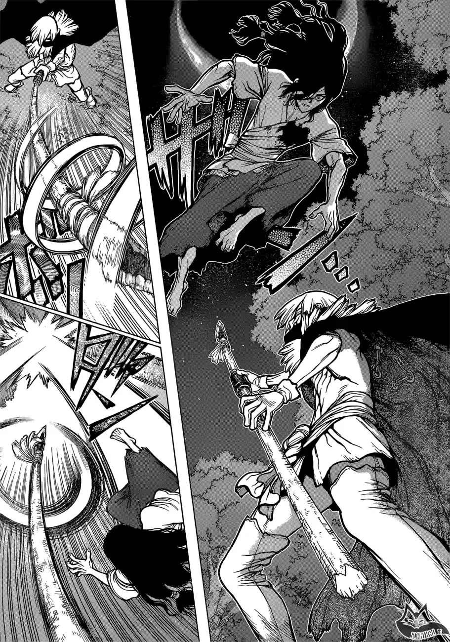 Read Dr. Stone FR Manga Online