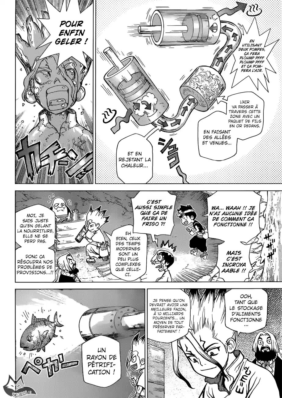 Read Dr. Stone FR Manga Online
