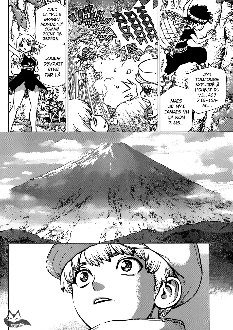 Read Dr. Stone FR Manga Online