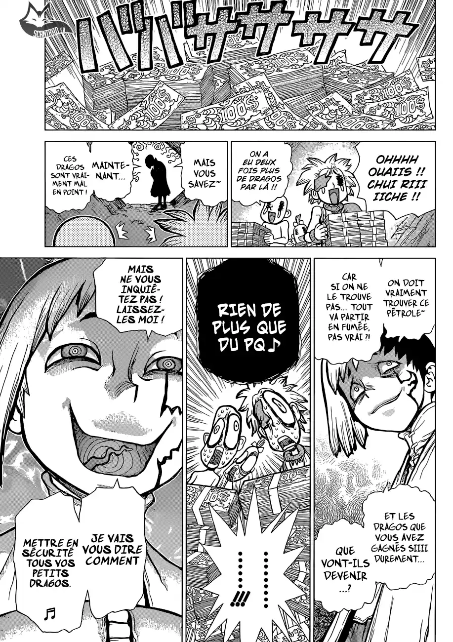 Read Dr. Stone FR Manga Online
