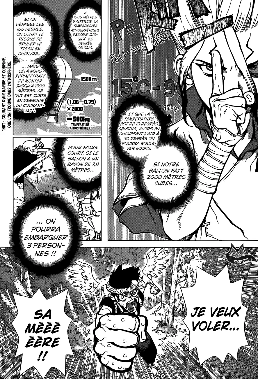 Read Dr. Stone FR Manga Online