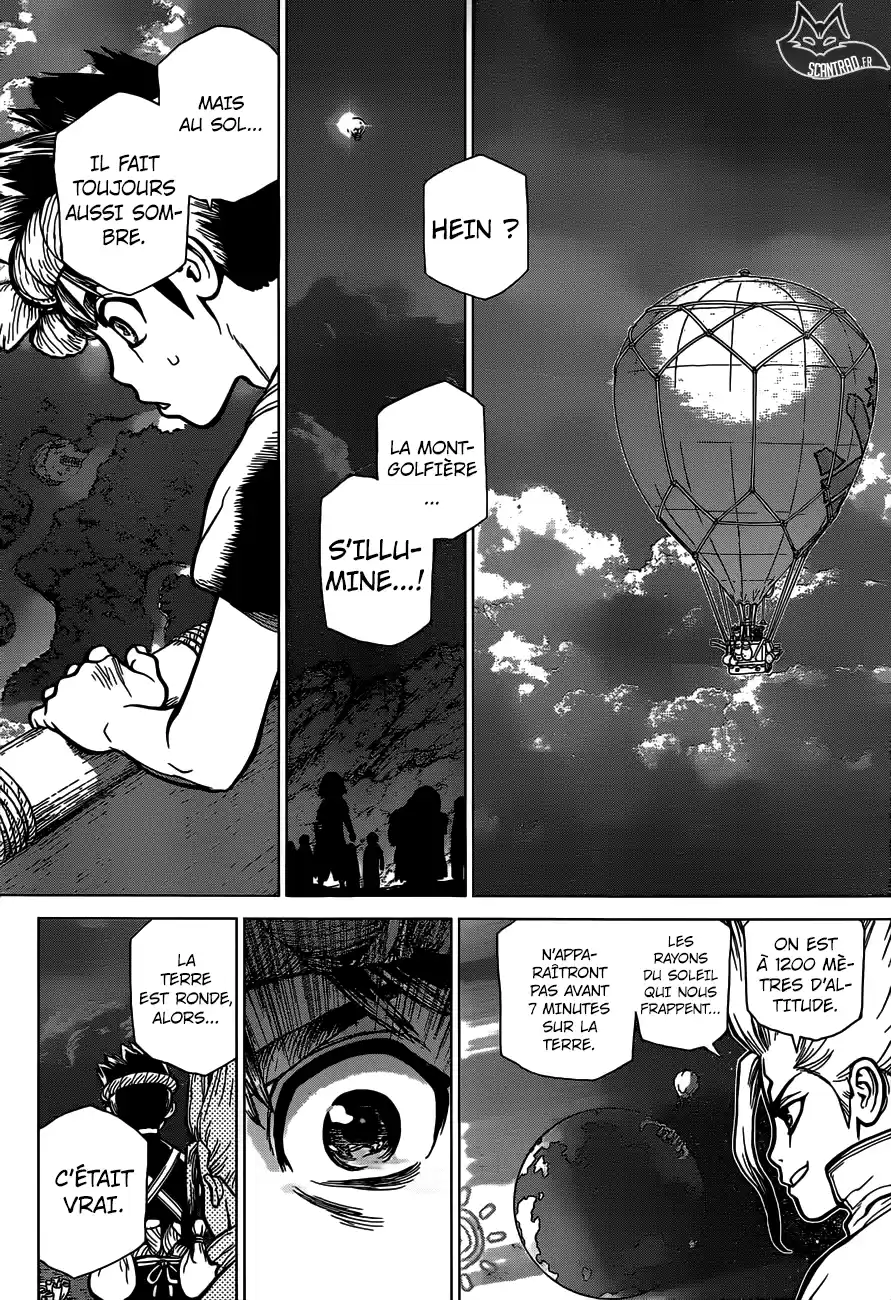 Read Dr. Stone FR Manga Online