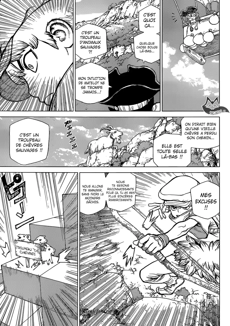 Read Dr. Stone FR Manga Online