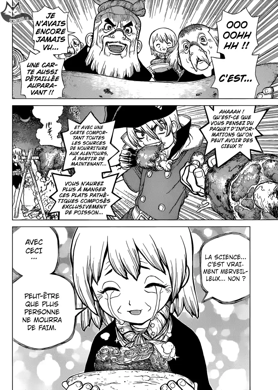 Read Dr. Stone FR Manga Online