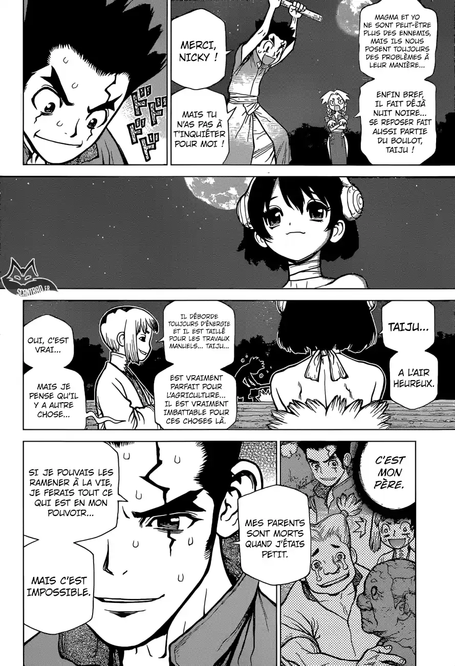 Read Dr. Stone FR Manga Online
