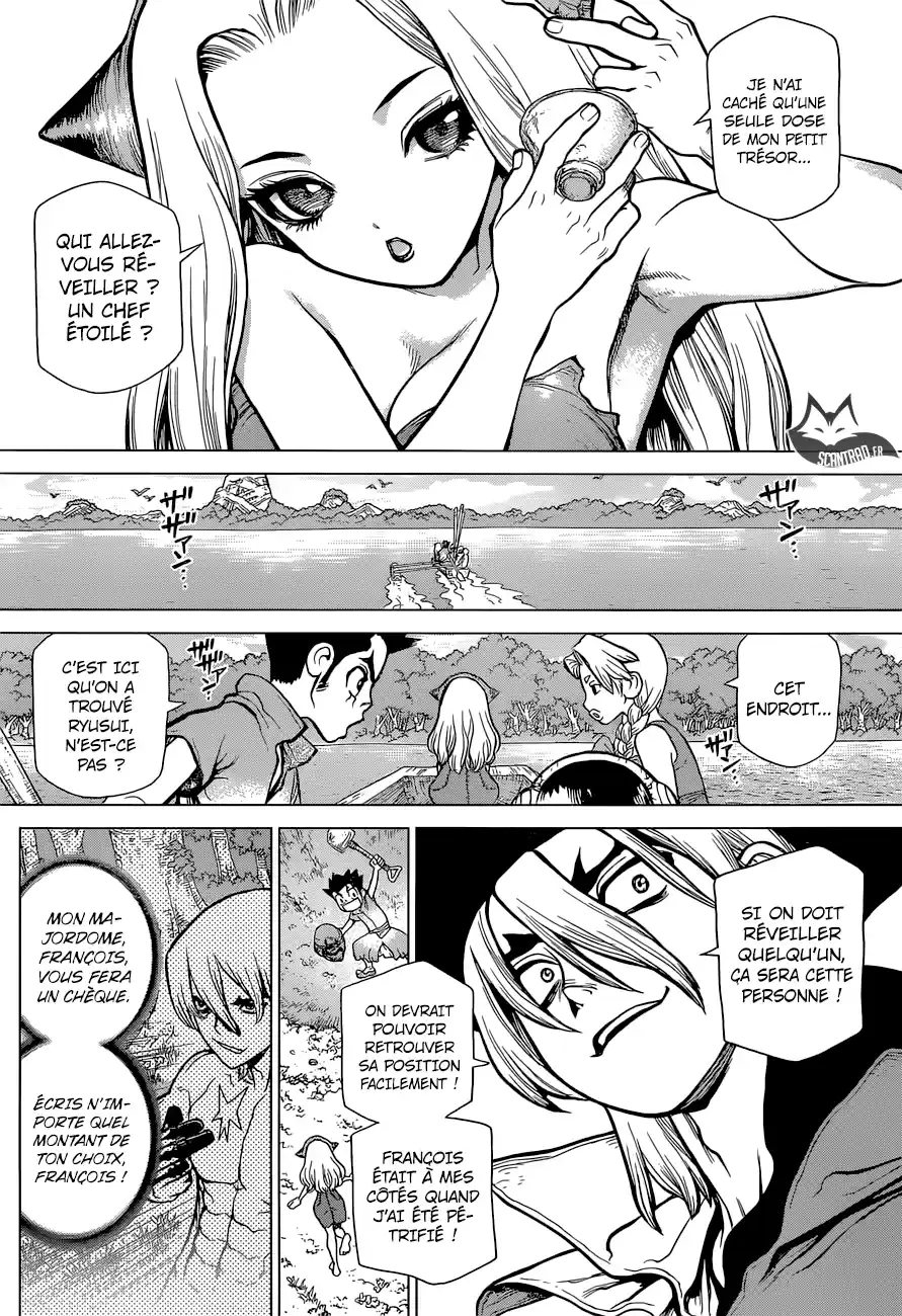 Read Dr. Stone FR Manga Online