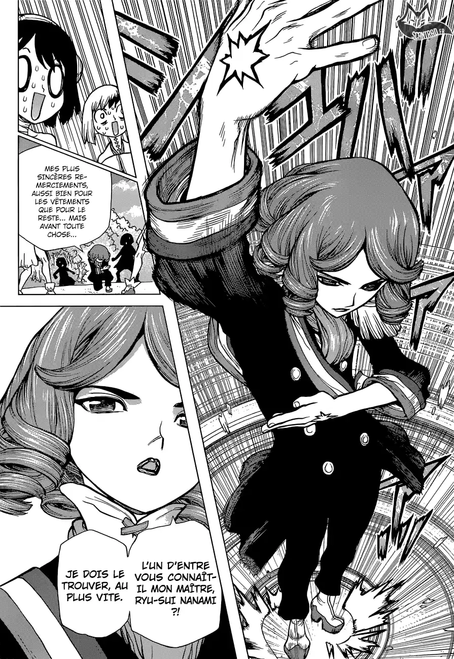 Read Dr. Stone FR Manga Online