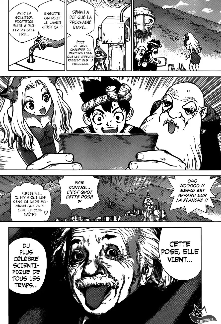 Read Dr. Stone FR Manga Online