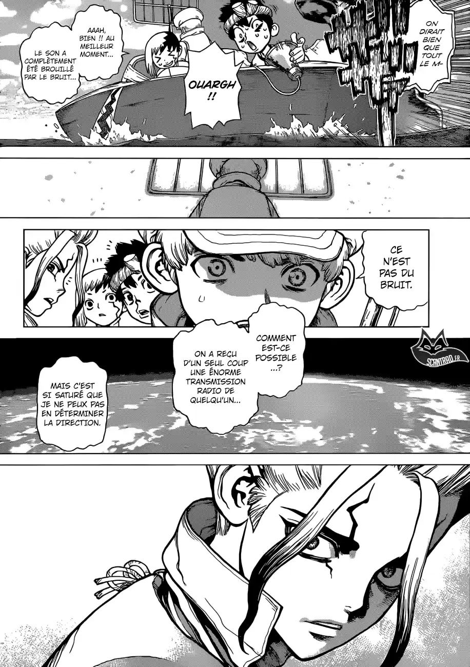 Read Dr. Stone FR Manga Online