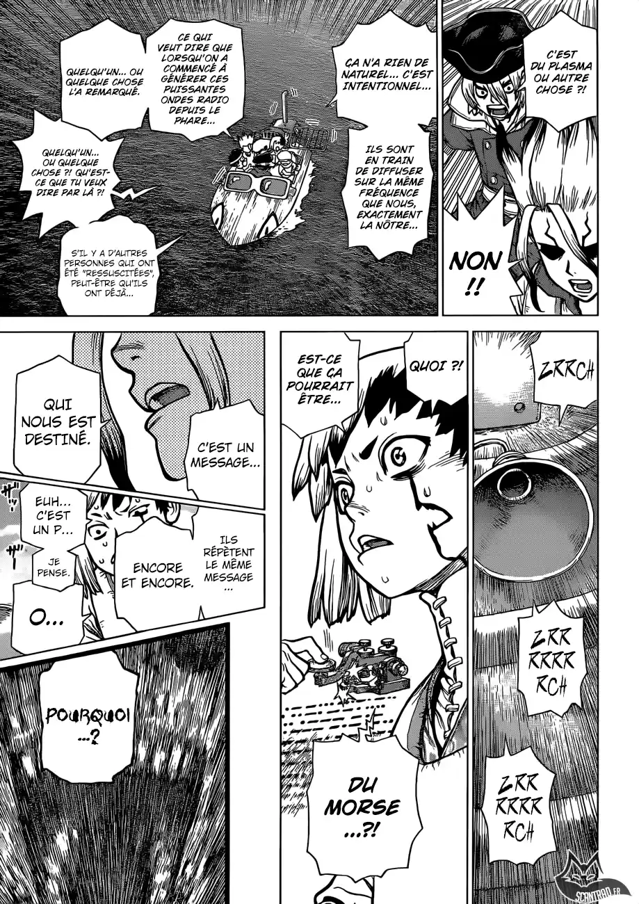 Read Dr. Stone FR Manga Online