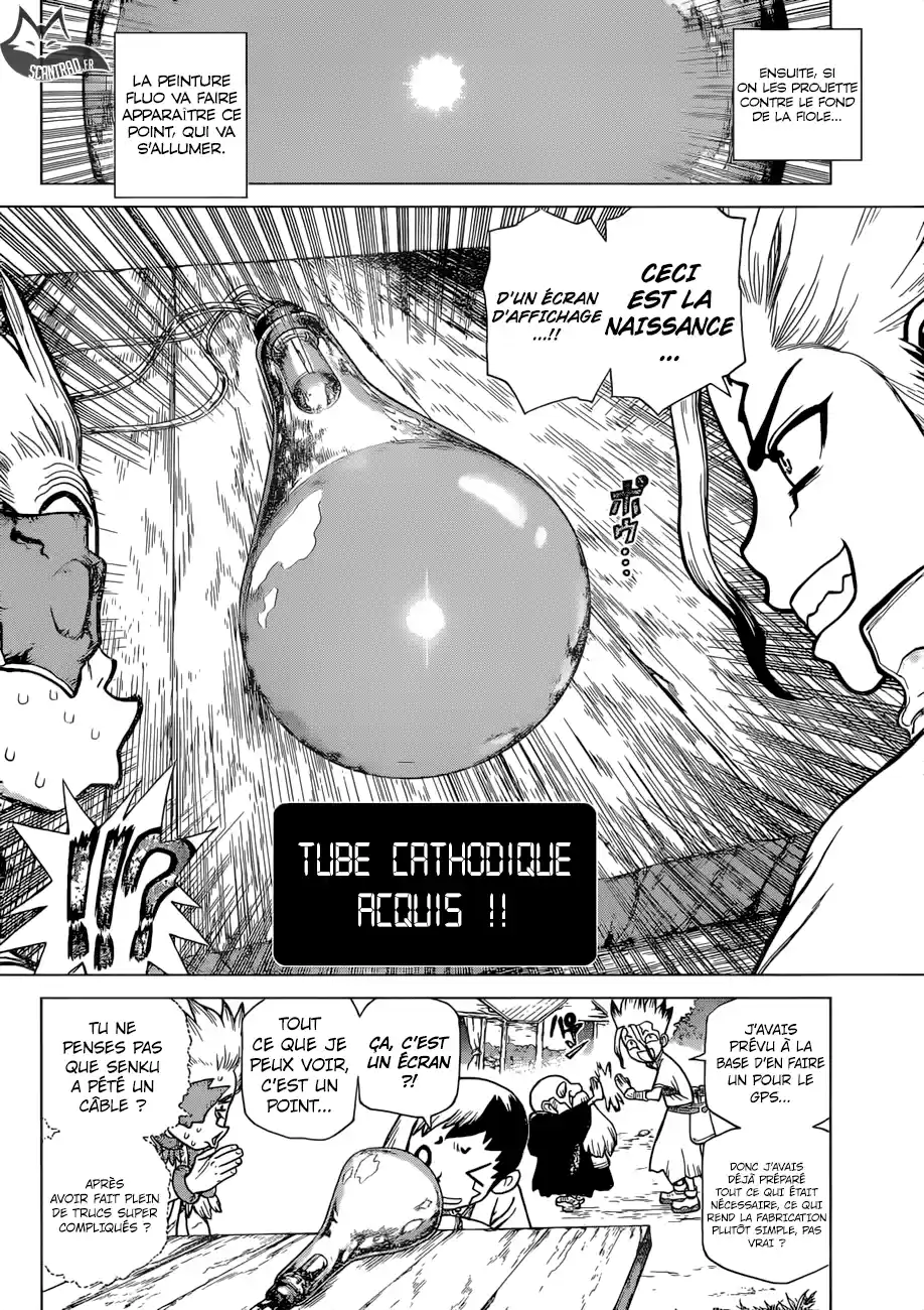 Read Dr. Stone FR Manga Online