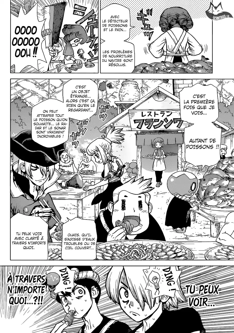 Read Dr. Stone FR Manga Online