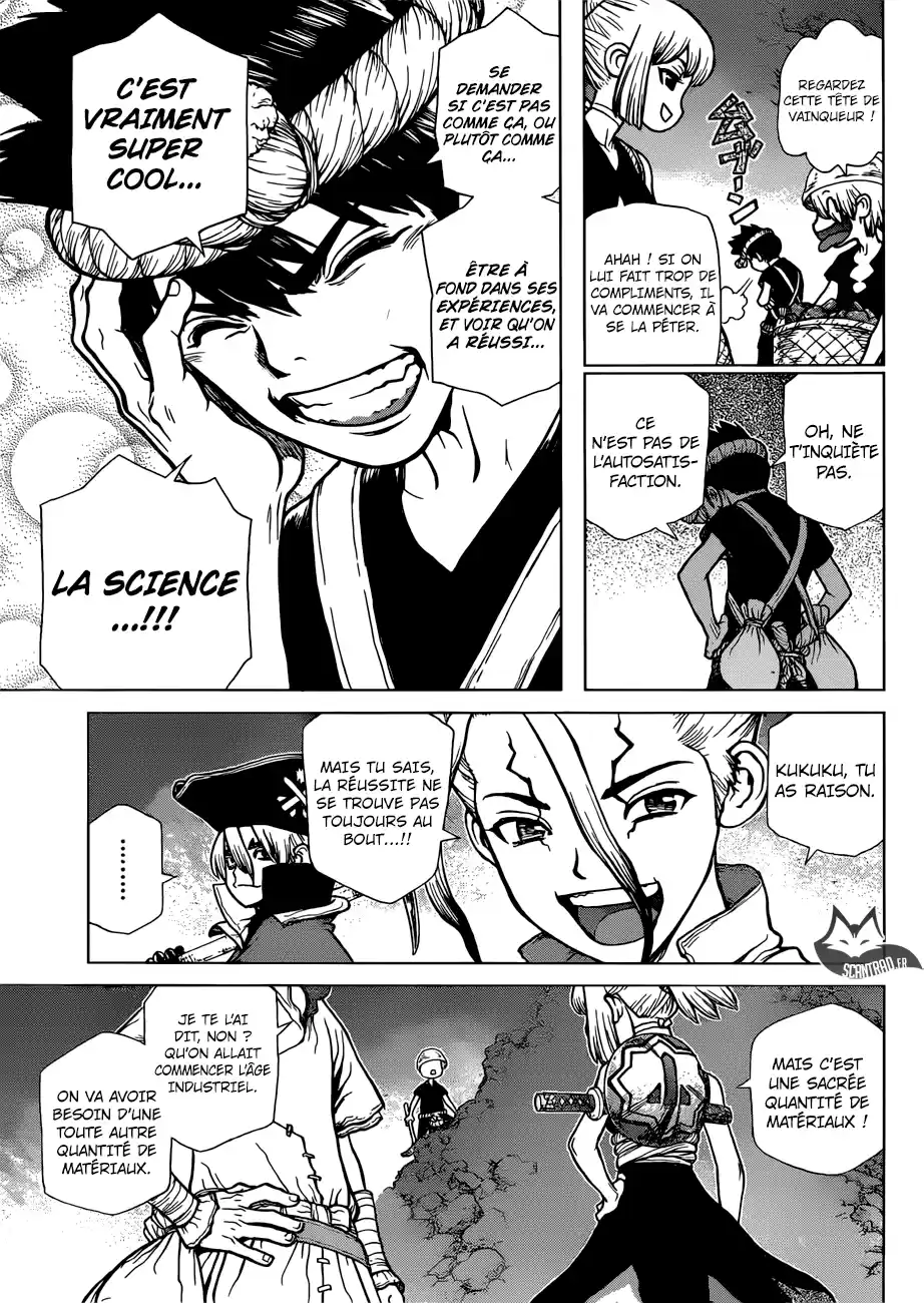 Read Dr. Stone FR Manga Online