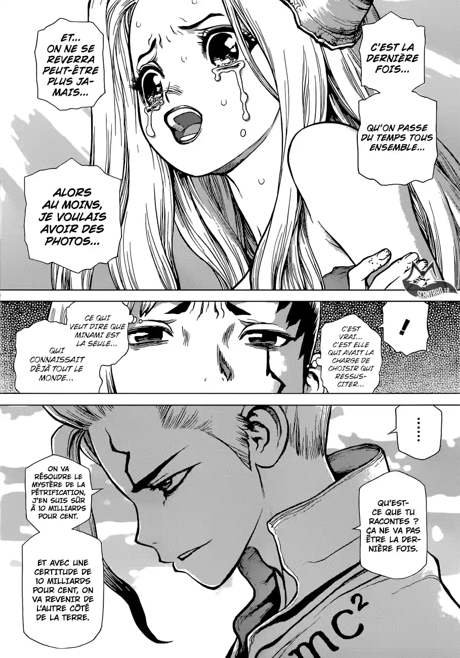 Read Dr. Stone FR Manga Online