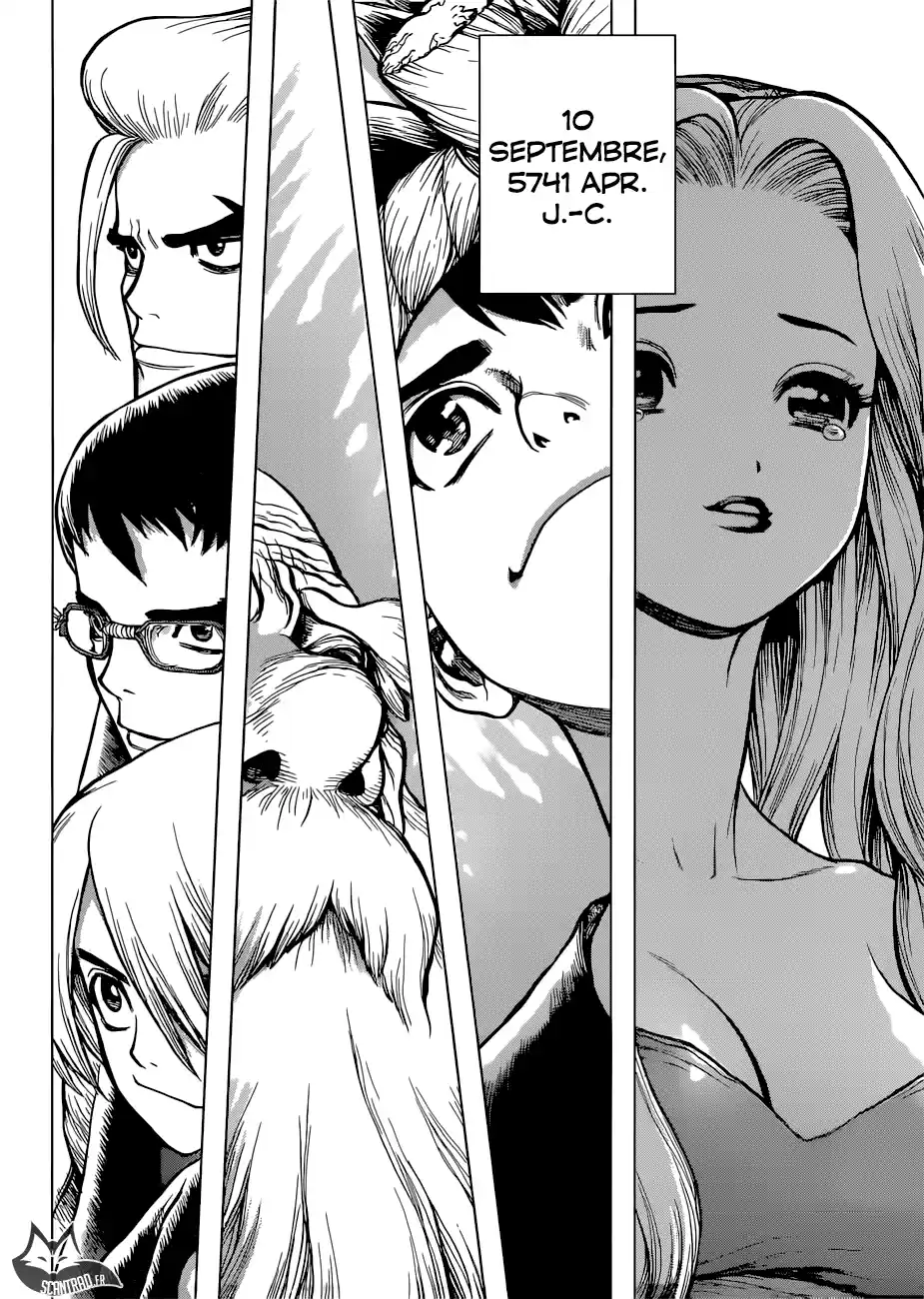 Read Dr. Stone FR Manga Online