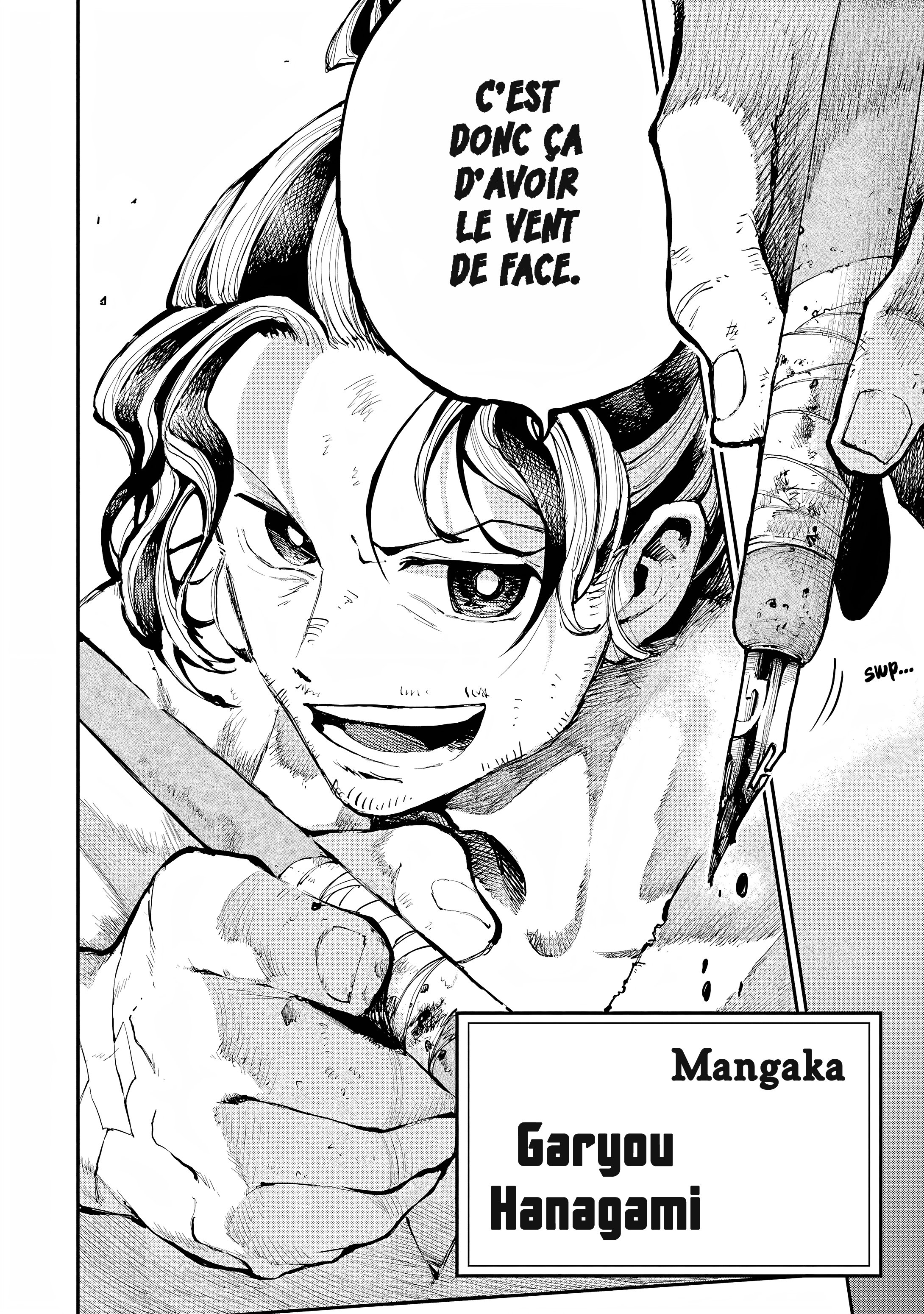 Read Dragon Et Caméléon FR Manga Online