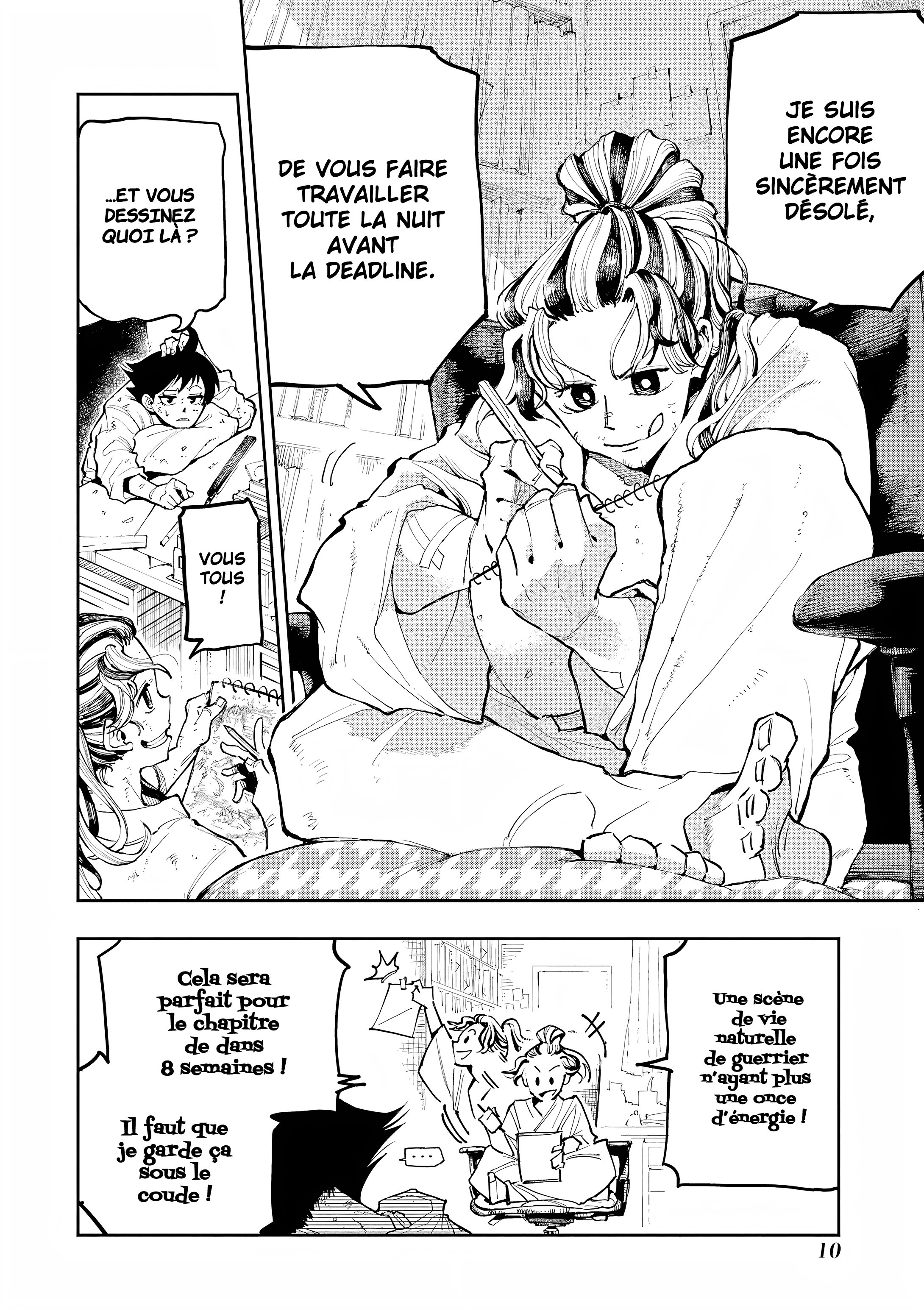 Read Dragon Et Caméléon FR Manga Online