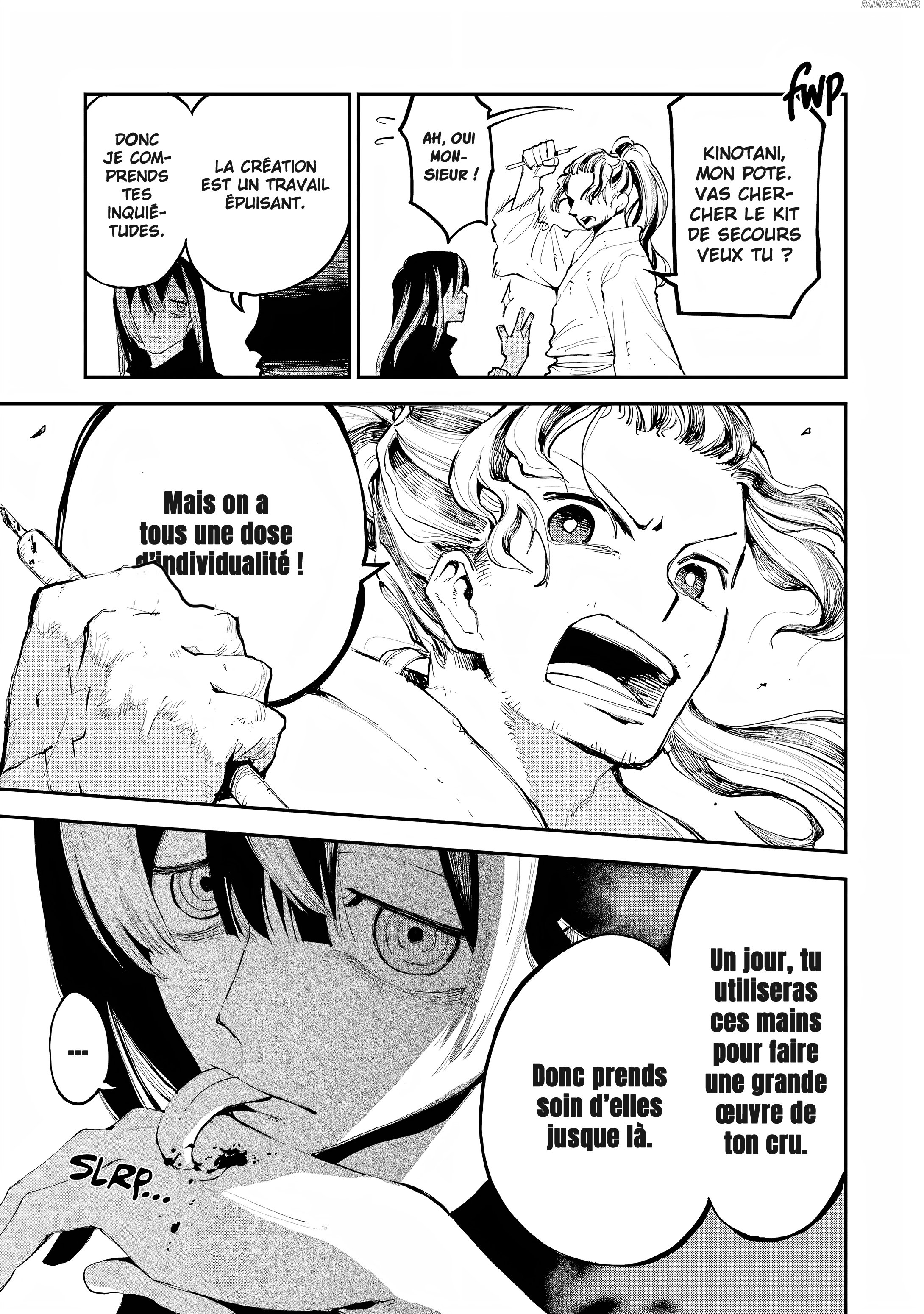 Read Dragon Et Caméléon FR Manga Online