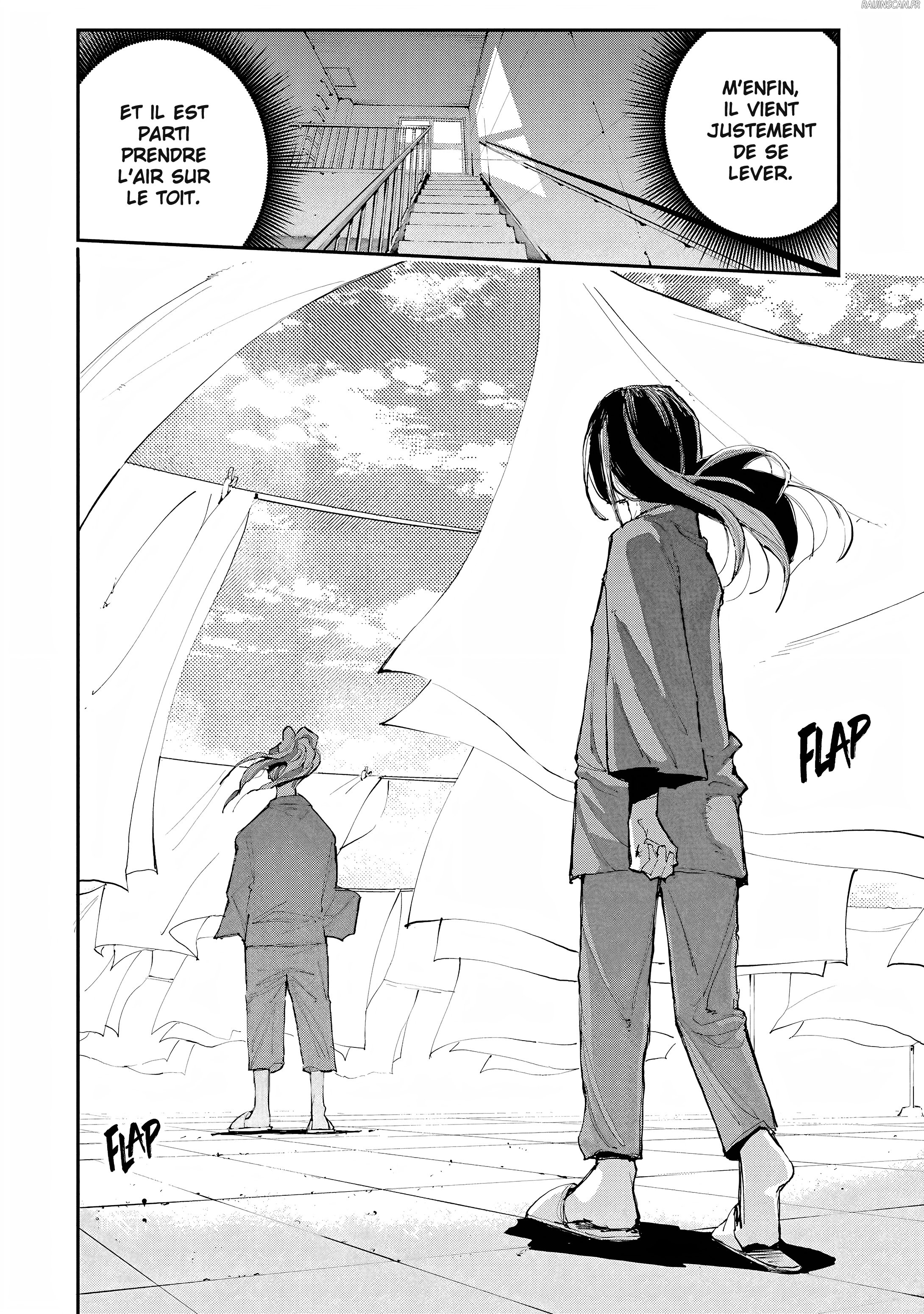 Read Dragon Et Caméléon FR Manga Online