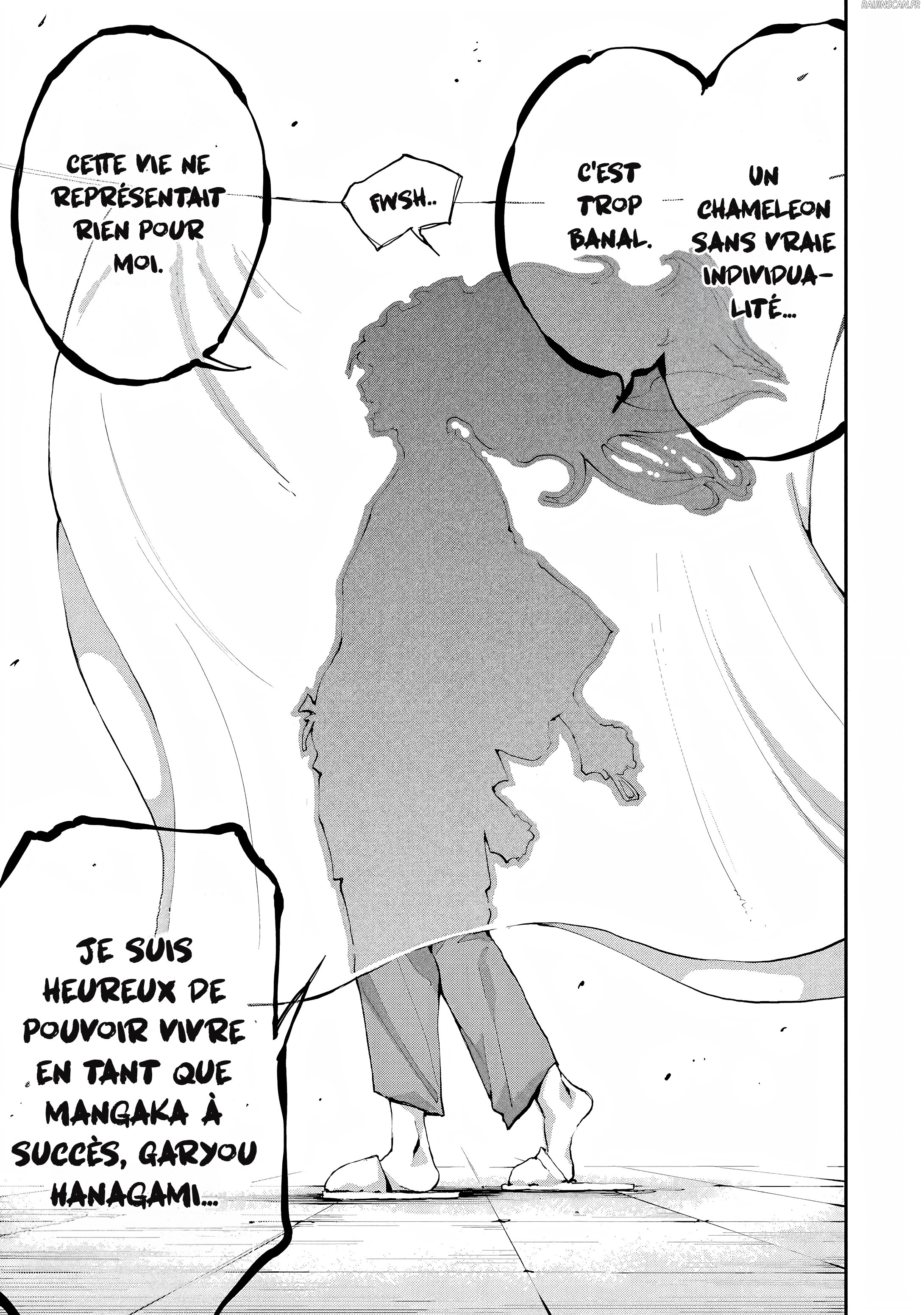 Read Dragon Et Caméléon FR Manga Online