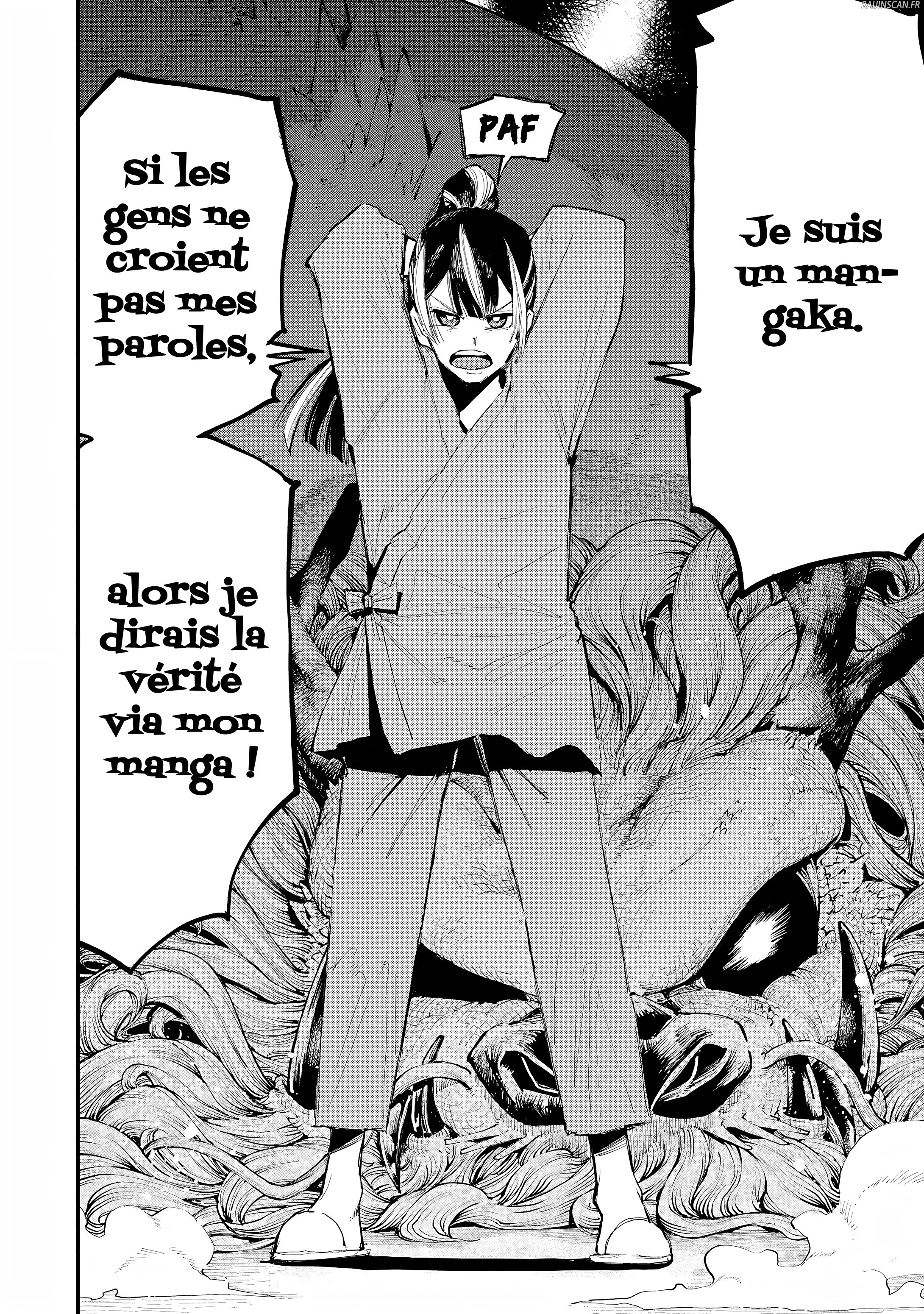 Read Dragon Et Caméléon FR Manga Online