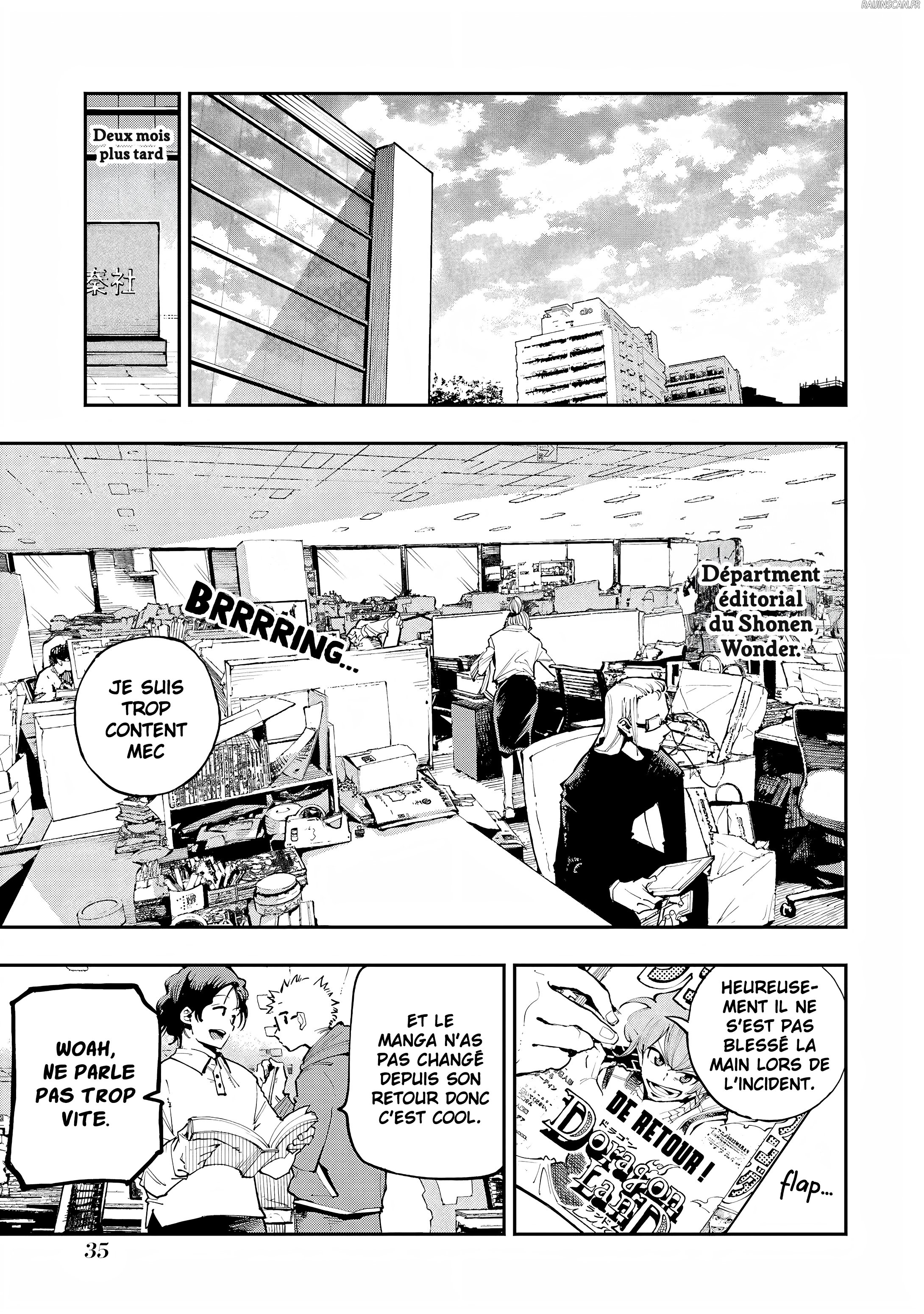 Read Dragon Et Caméléon FR Manga Online