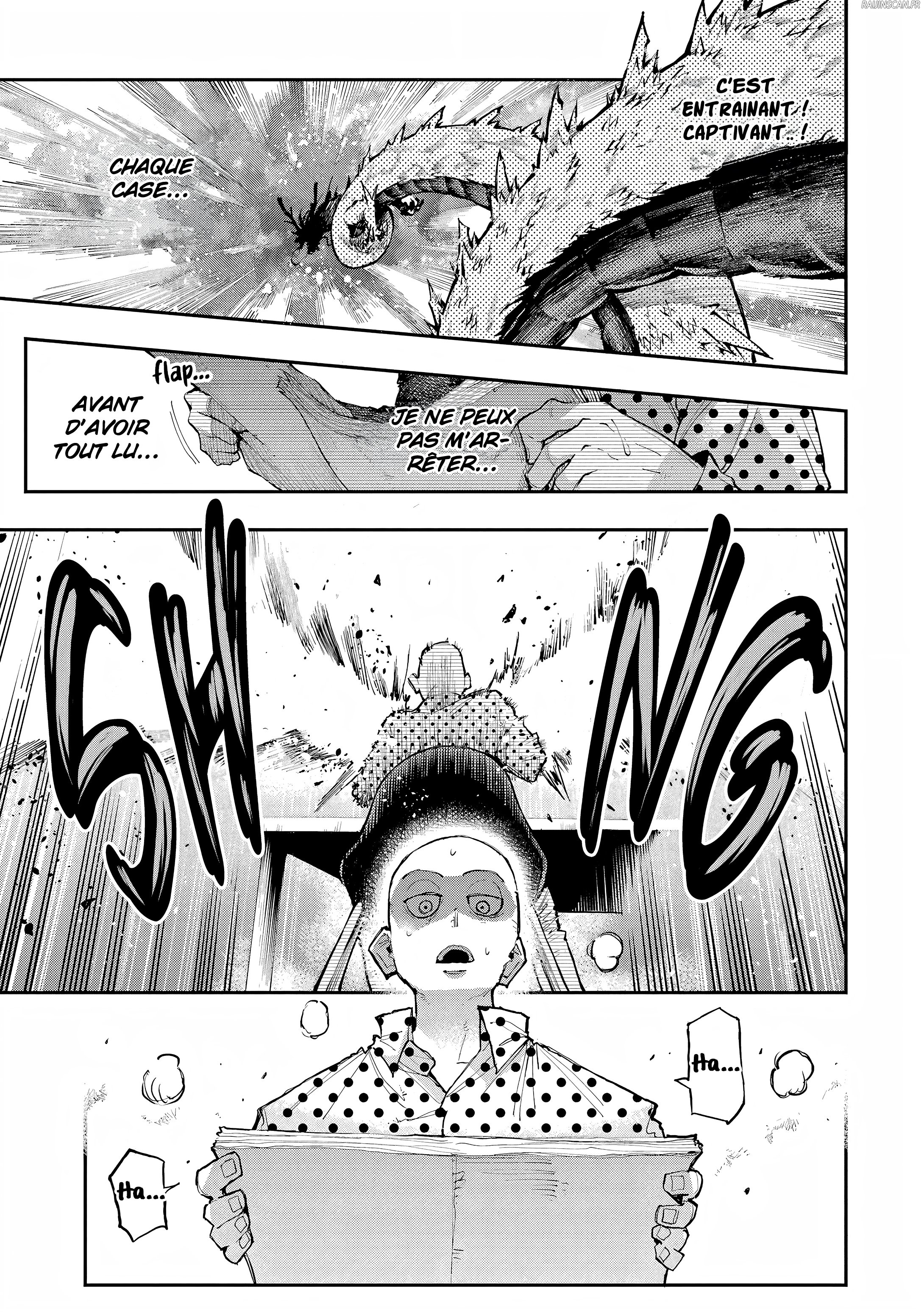 Read Dragon Et Caméléon FR Manga Online