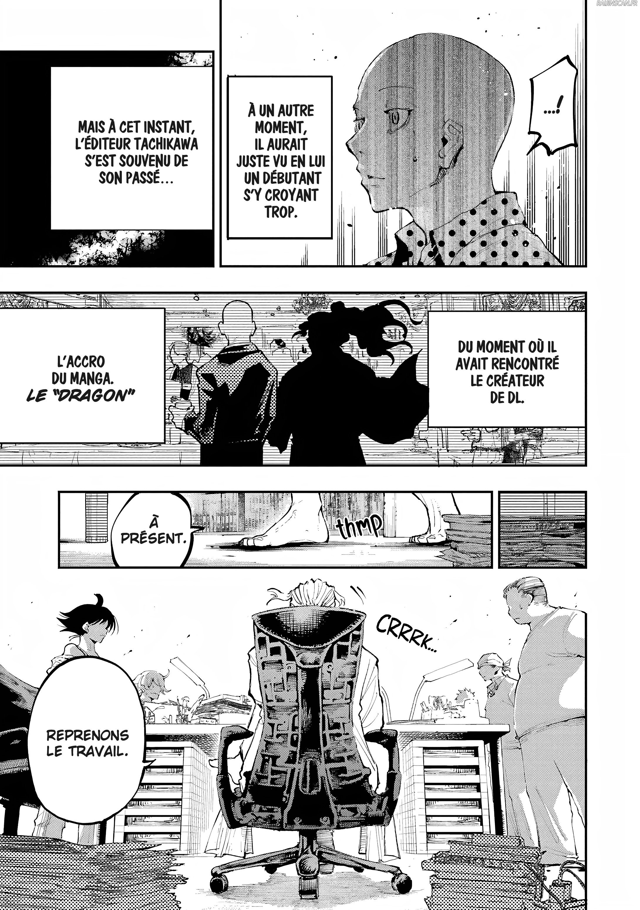 Read Dragon Et Caméléon FR Manga Online