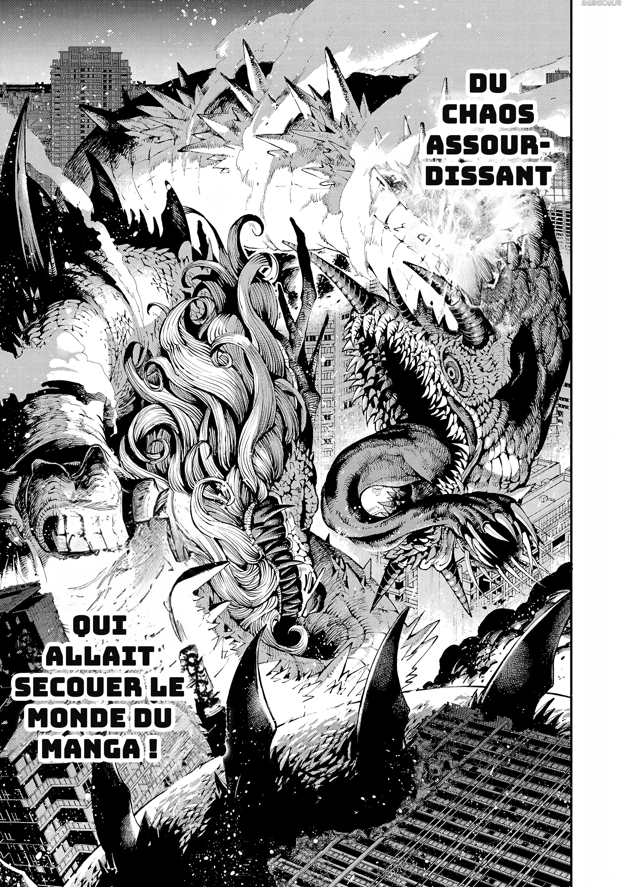 Read Dragon Et Caméléon FR Manga Online