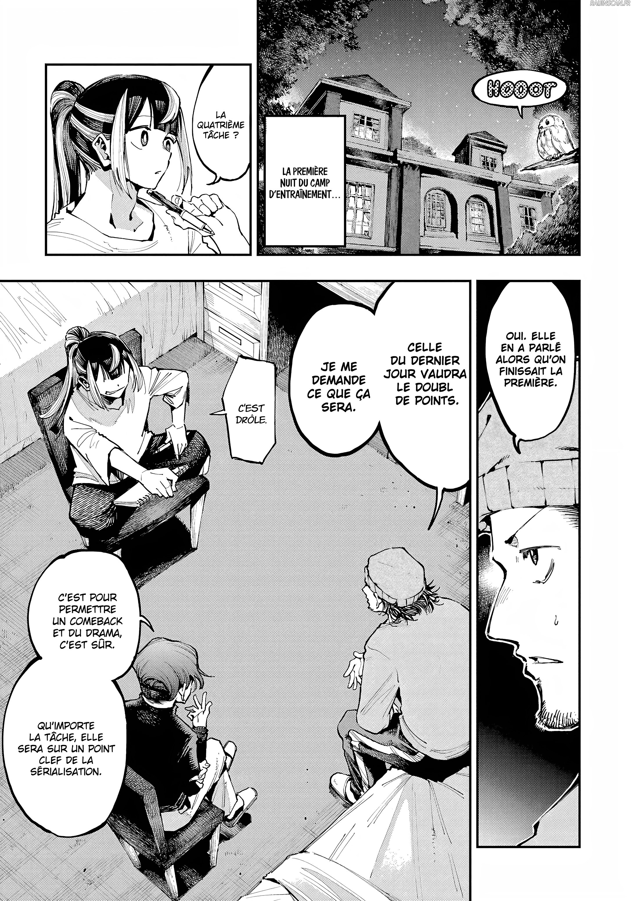 Read Dragon Et Caméléon FR Manga Online