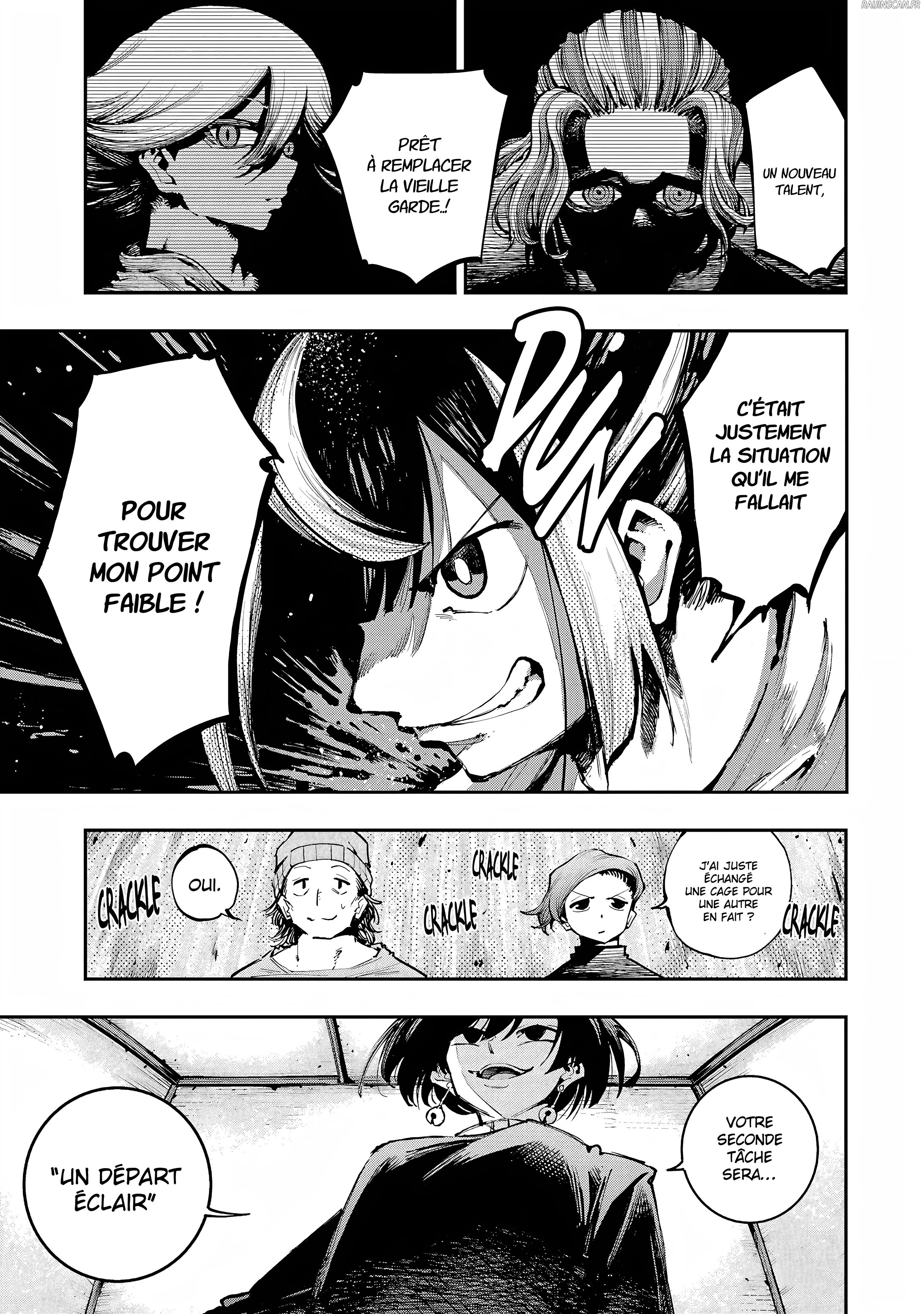 Read Dragon Et Caméléon FR Manga Online