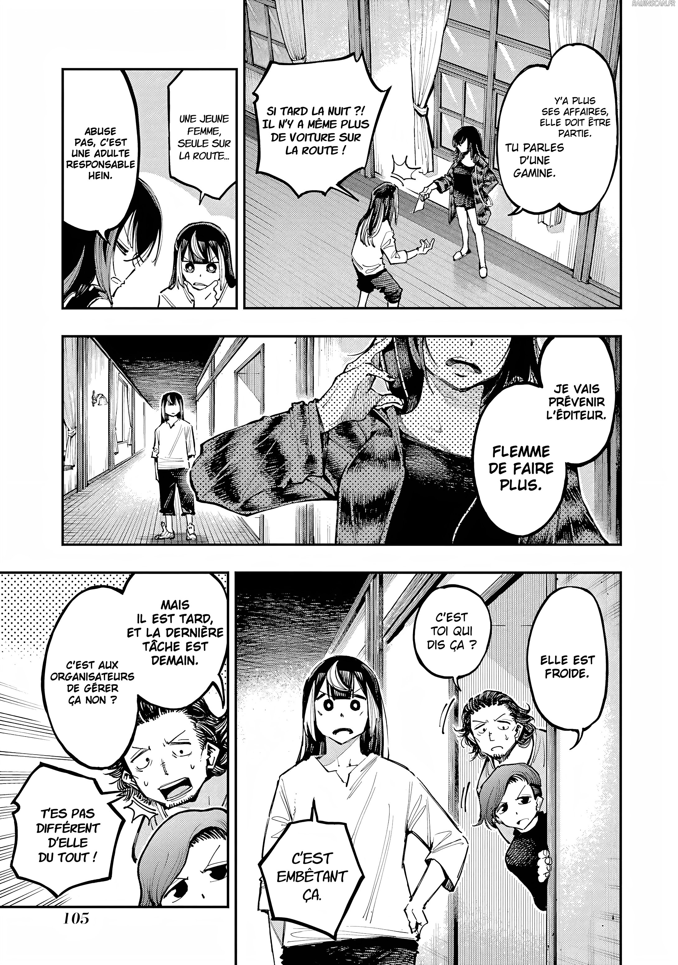 Read Dragon Et Caméléon FR Manga Online