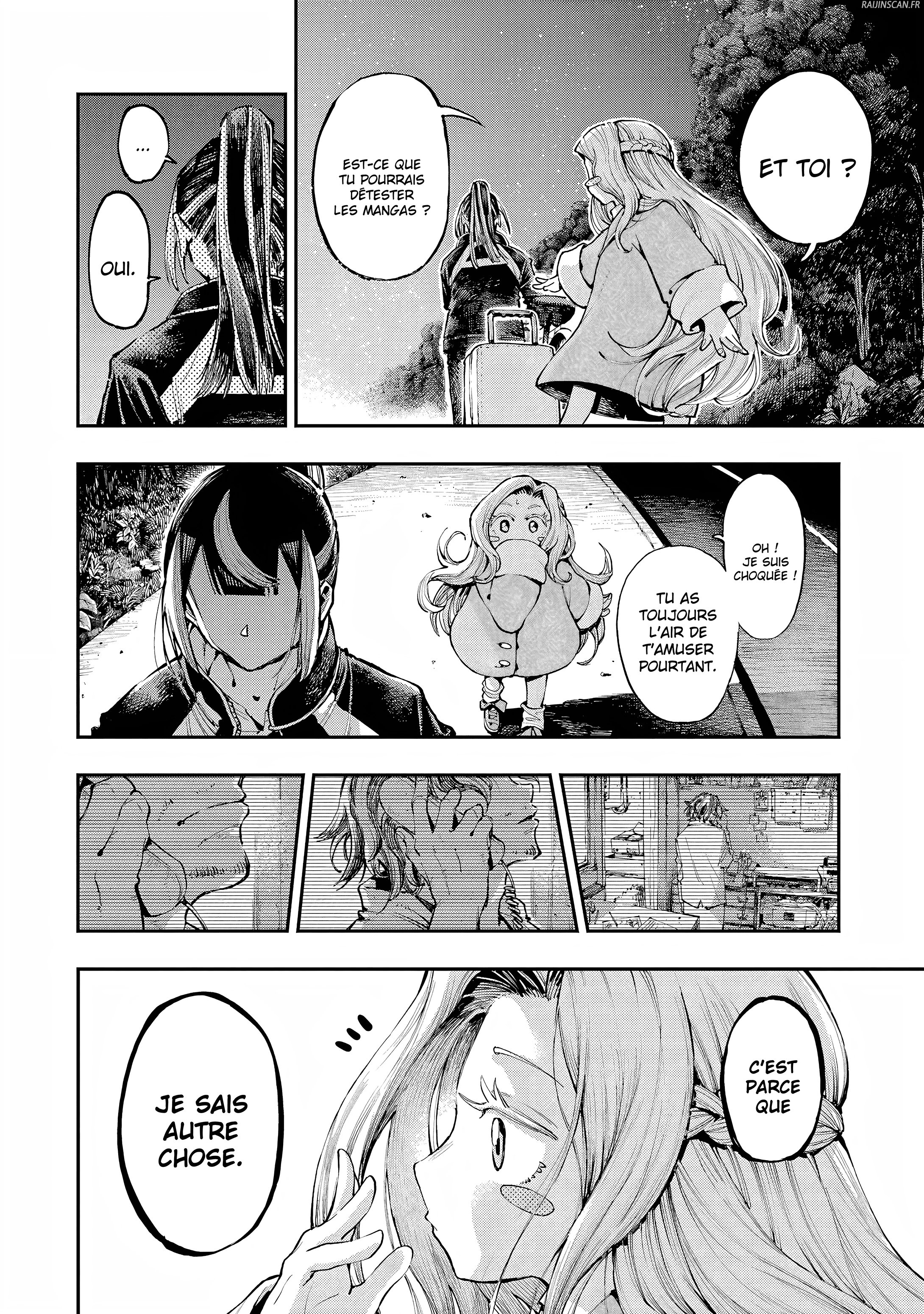 Read Dragon Et Caméléon FR Manga Online