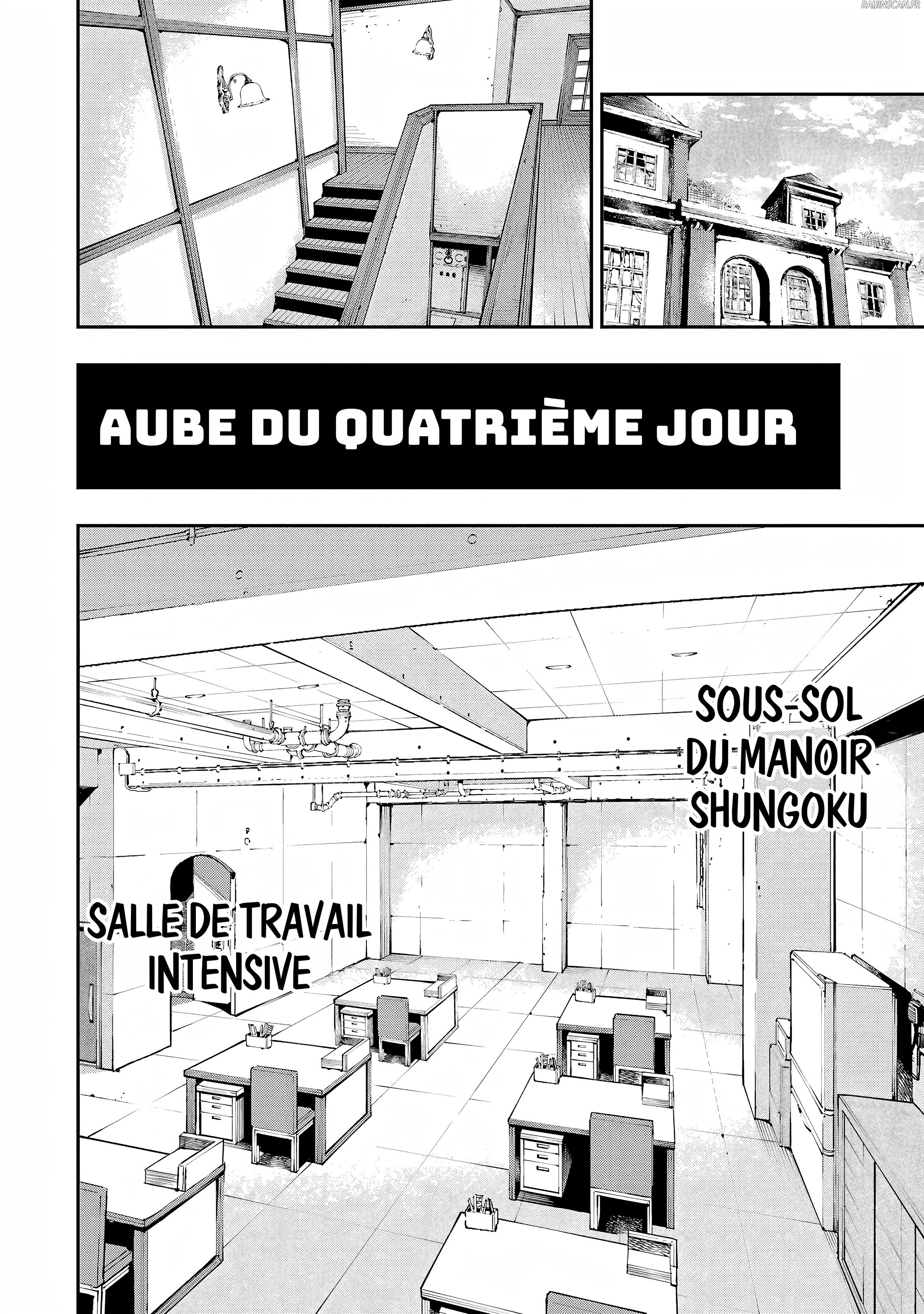 Read Dragon Et Caméléon FR Manga Online