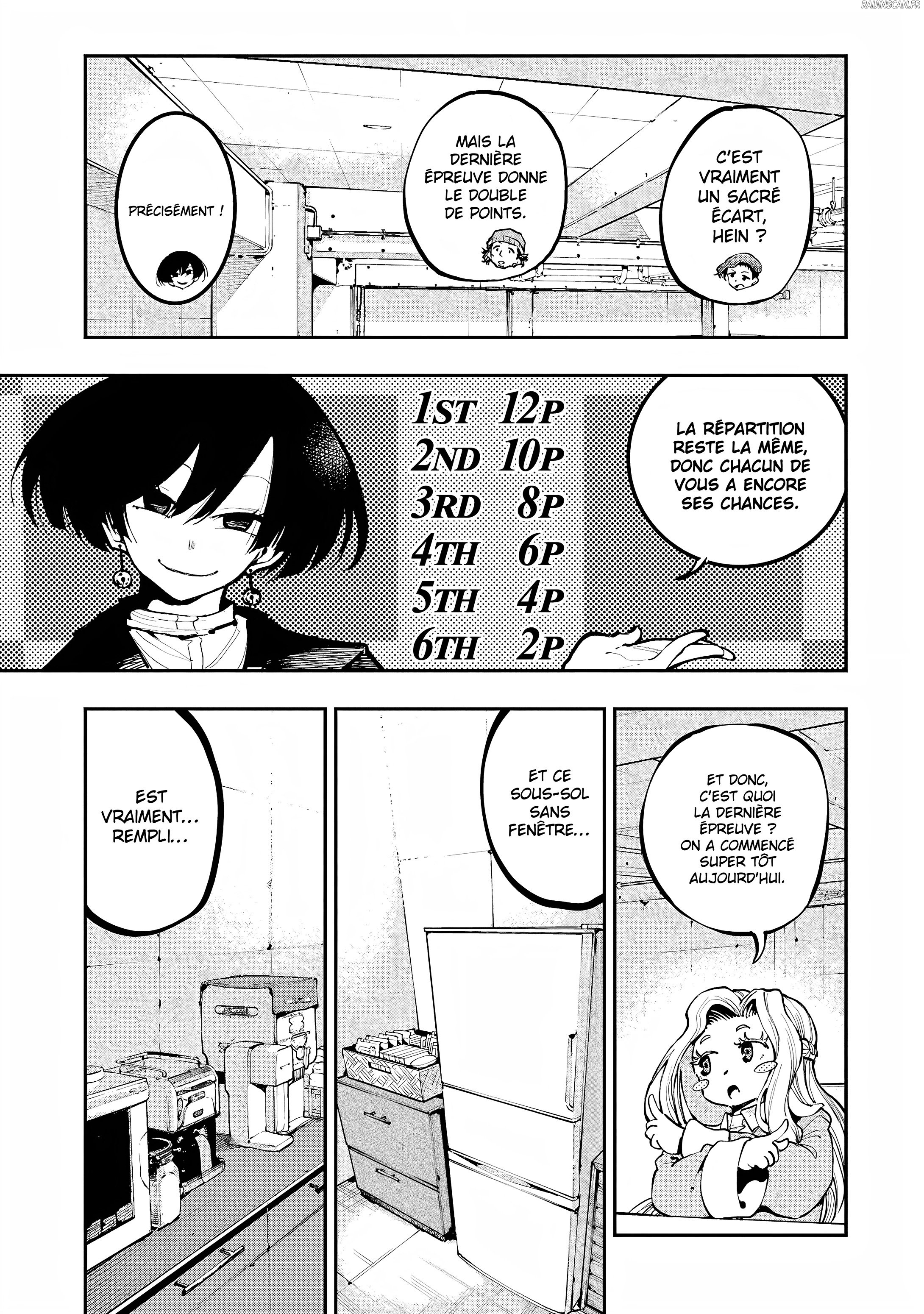 Read Dragon Et Caméléon FR Manga Online