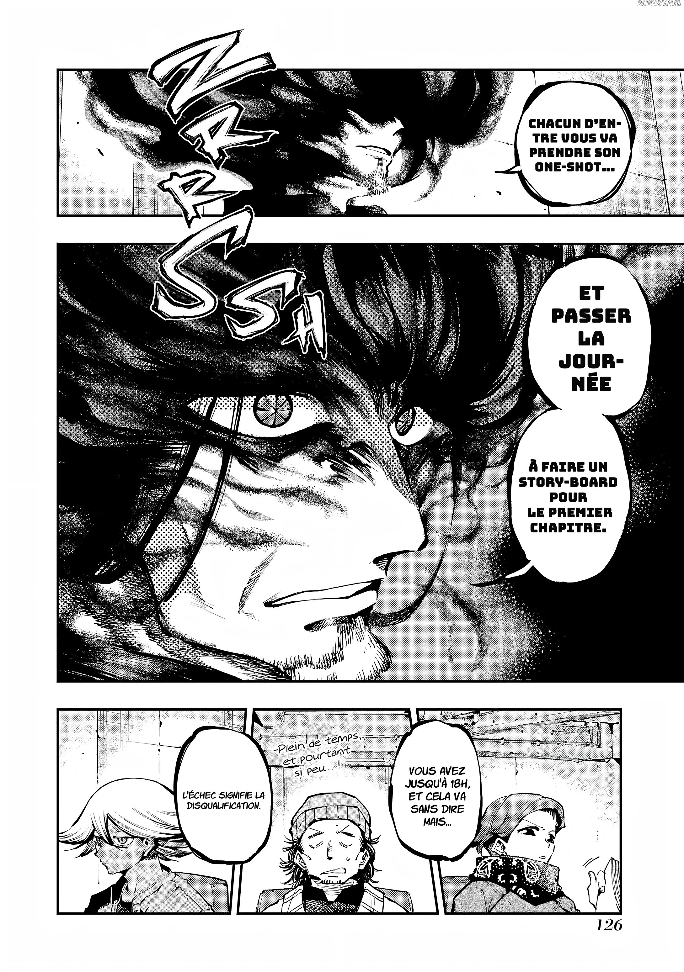 Read Dragon Et Caméléon FR Manga Online