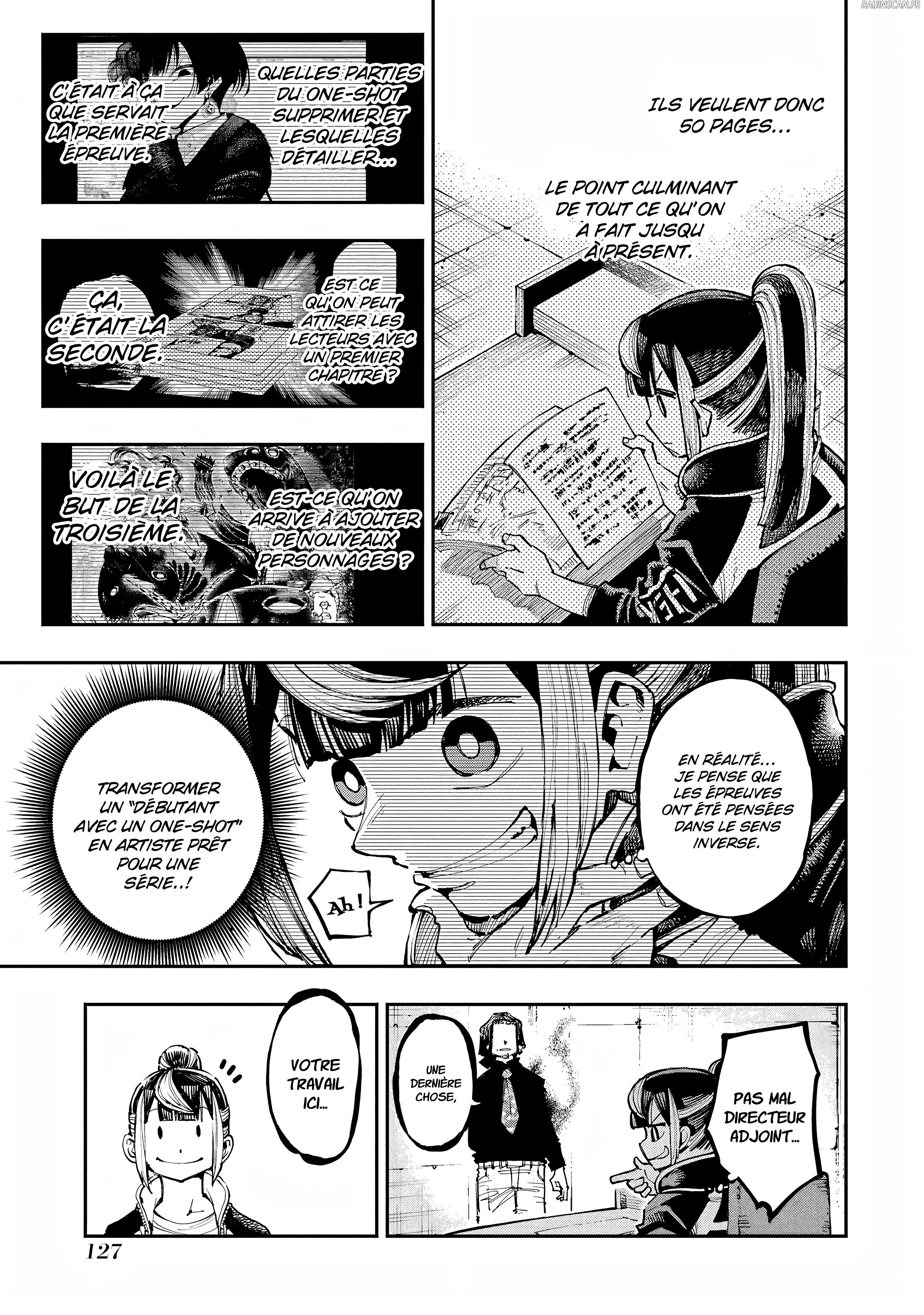 Read Dragon Et Caméléon FR Manga Online
