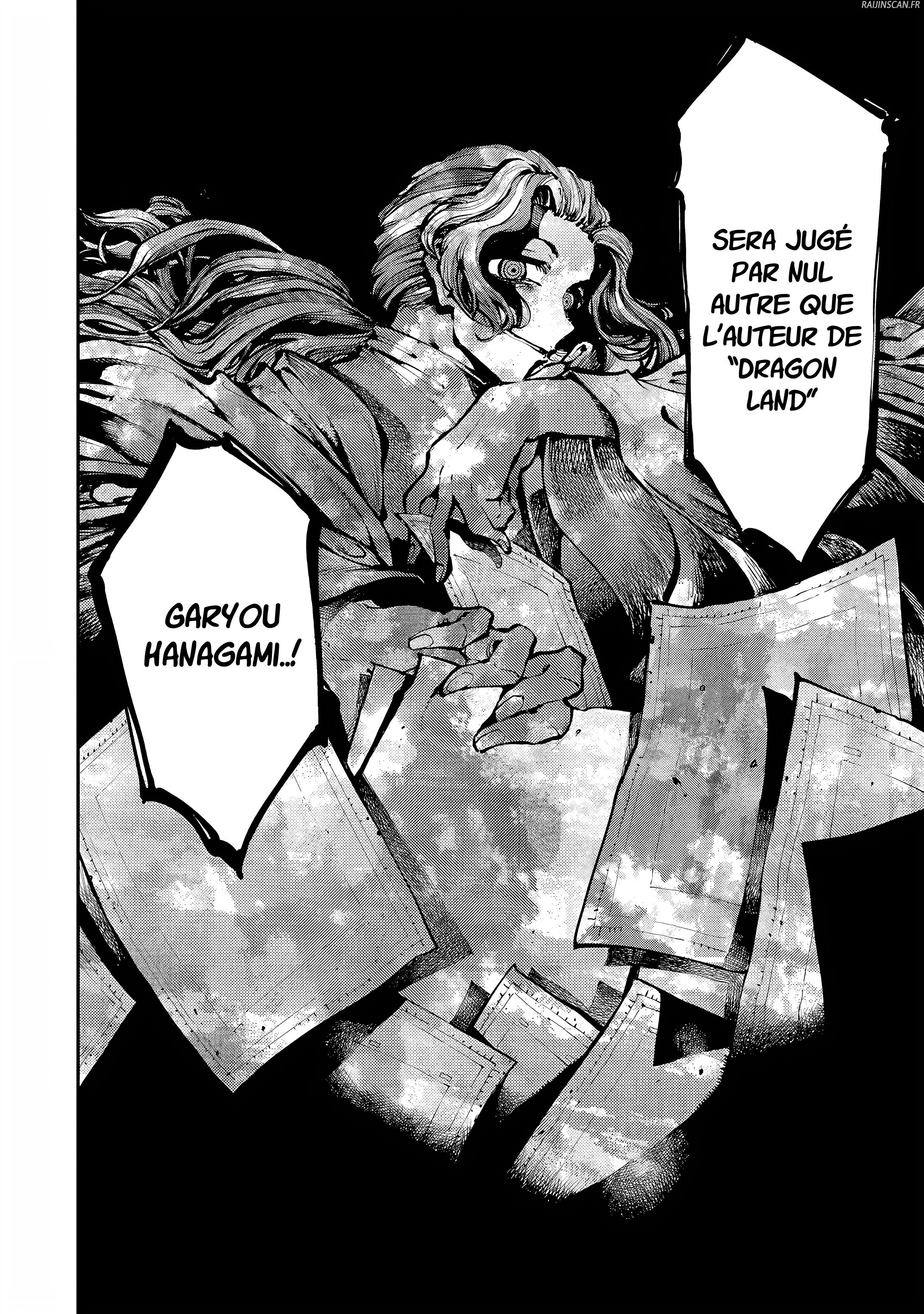 Read Dragon Et Caméléon FR Manga Online