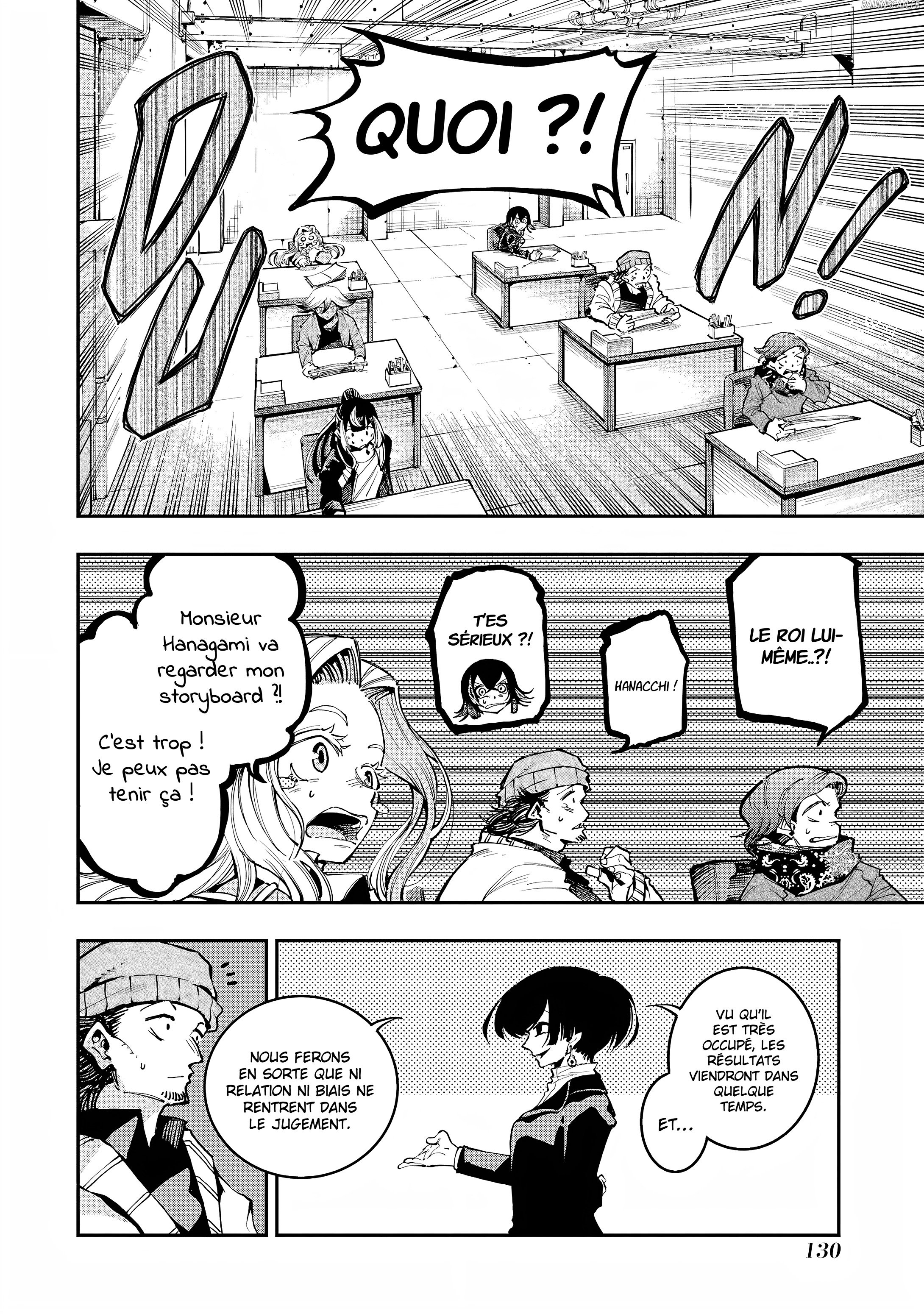 Read Dragon Et Caméléon FR Manga Online