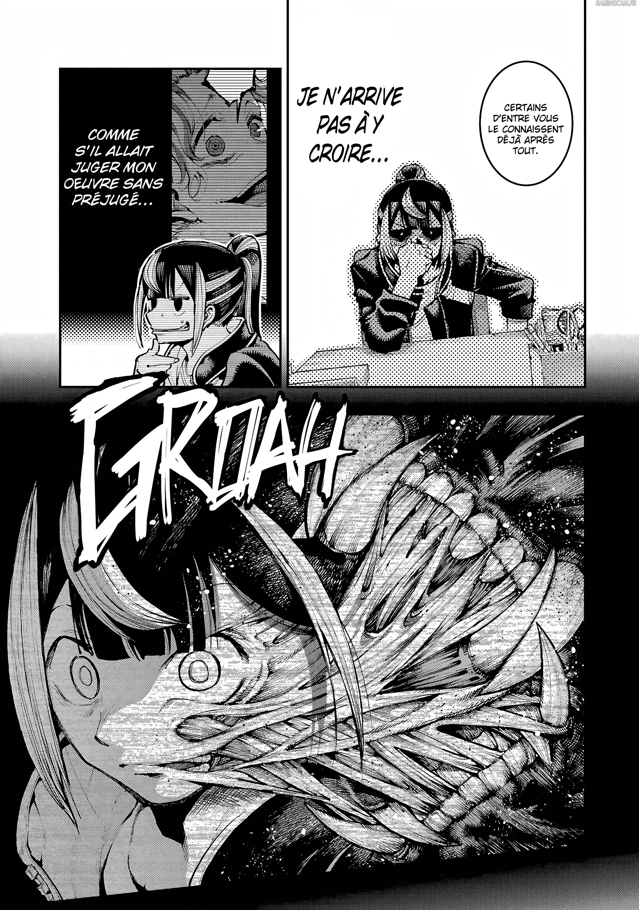 Read Dragon Et Caméléon FR Manga Online