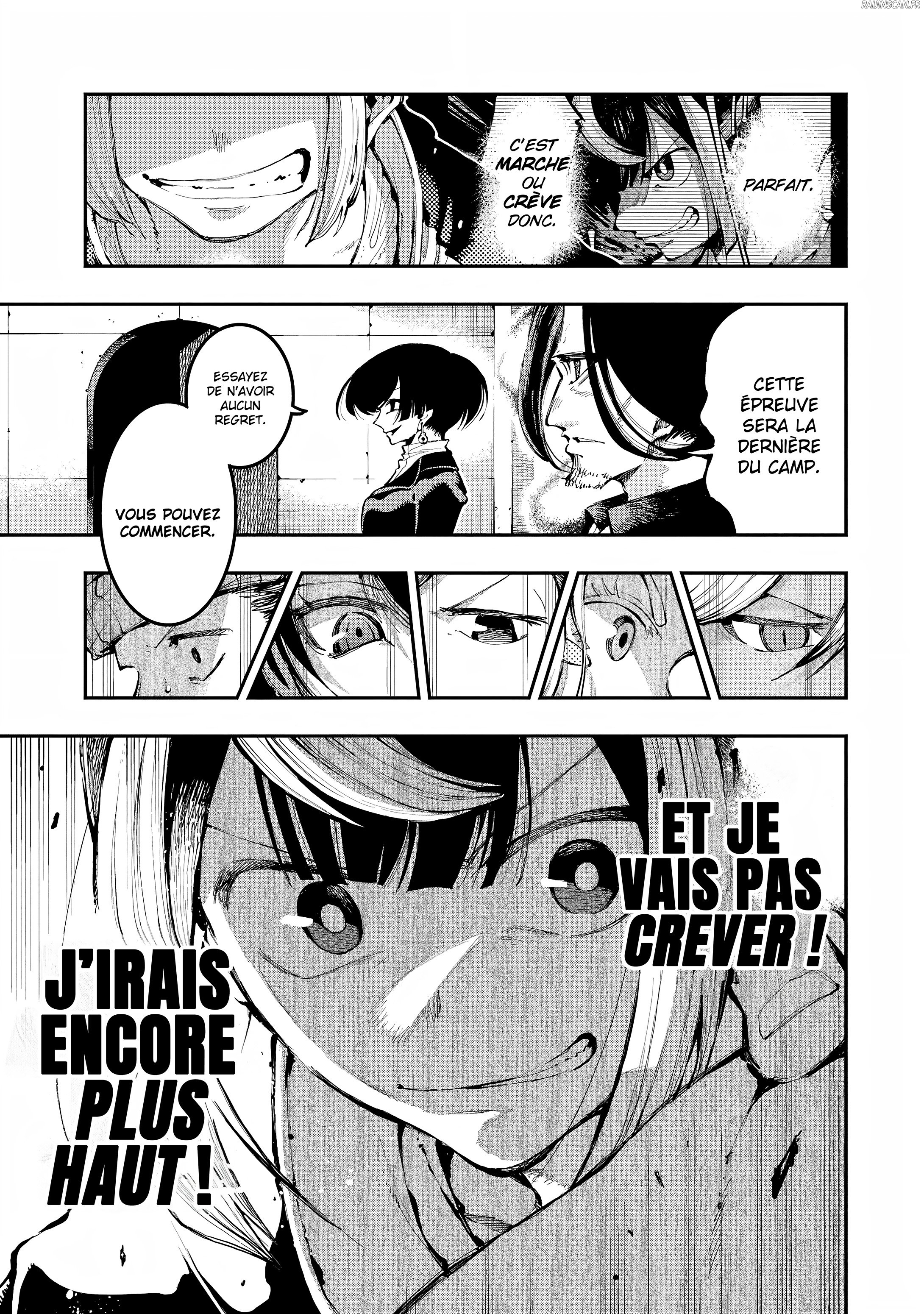 Read Dragon Et Caméléon FR Manga Online