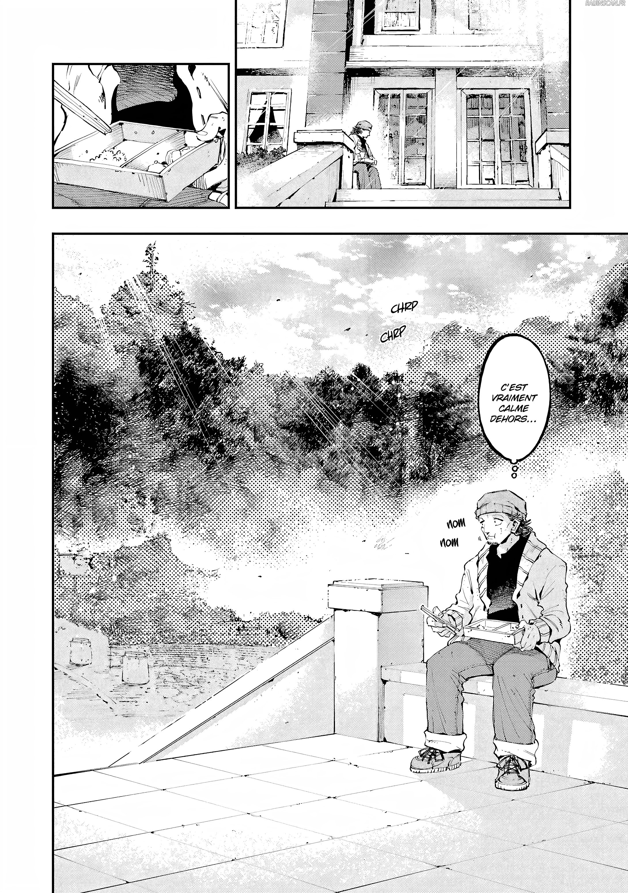 Read Dragon Et Caméléon FR Manga Online