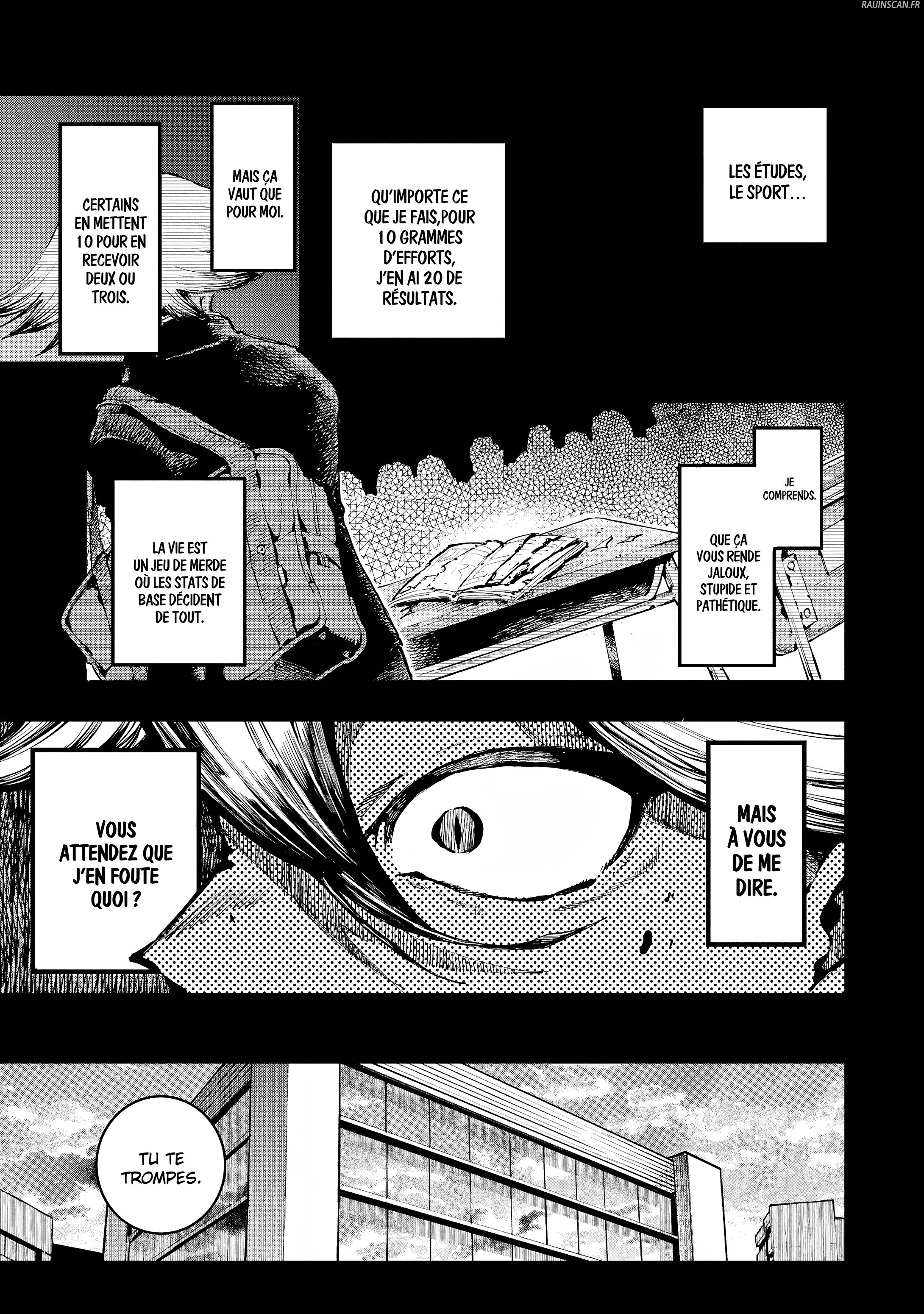 Read Dragon Et Caméléon FR Manga Online