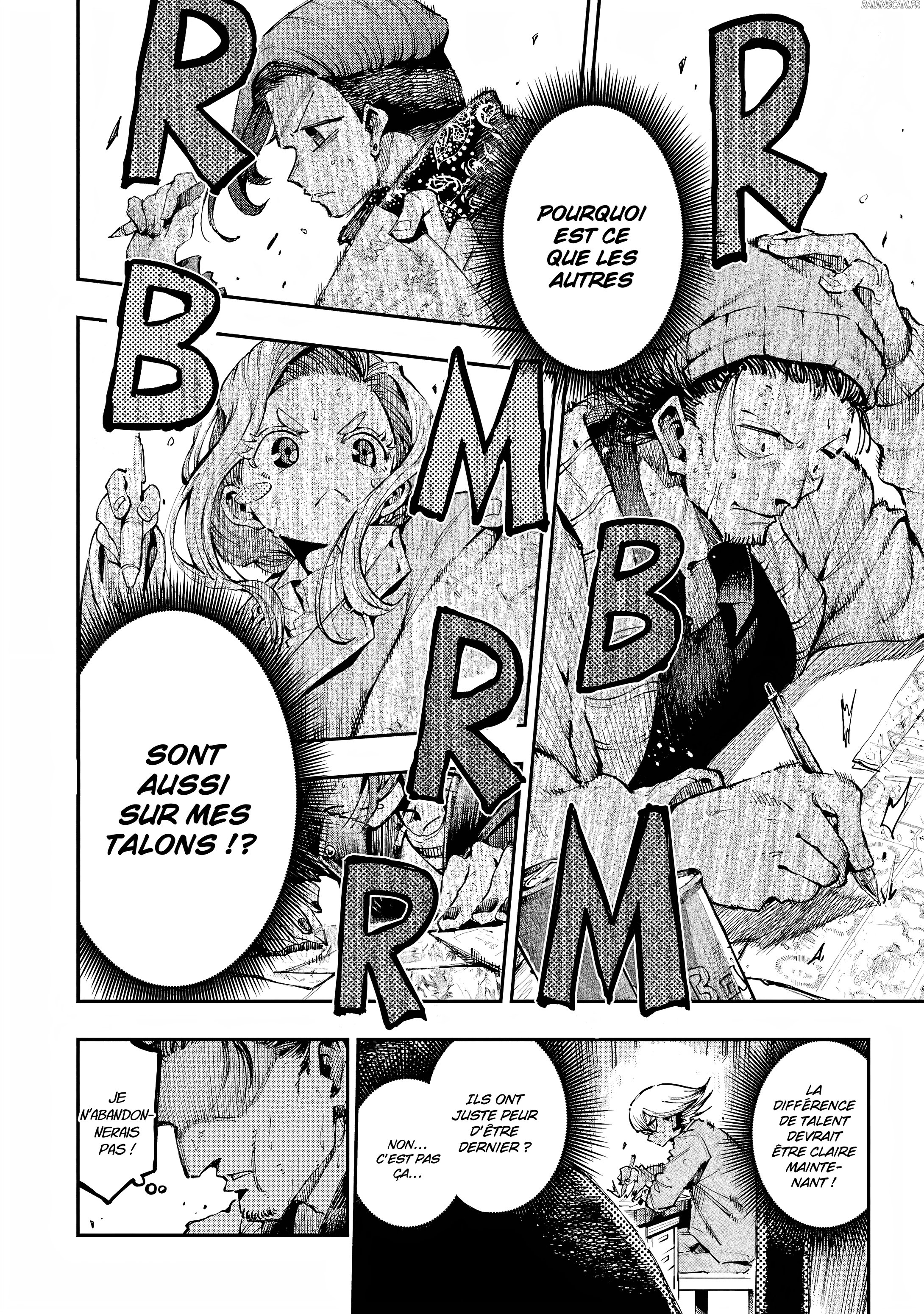 Read Dragon Et Caméléon FR Manga Online