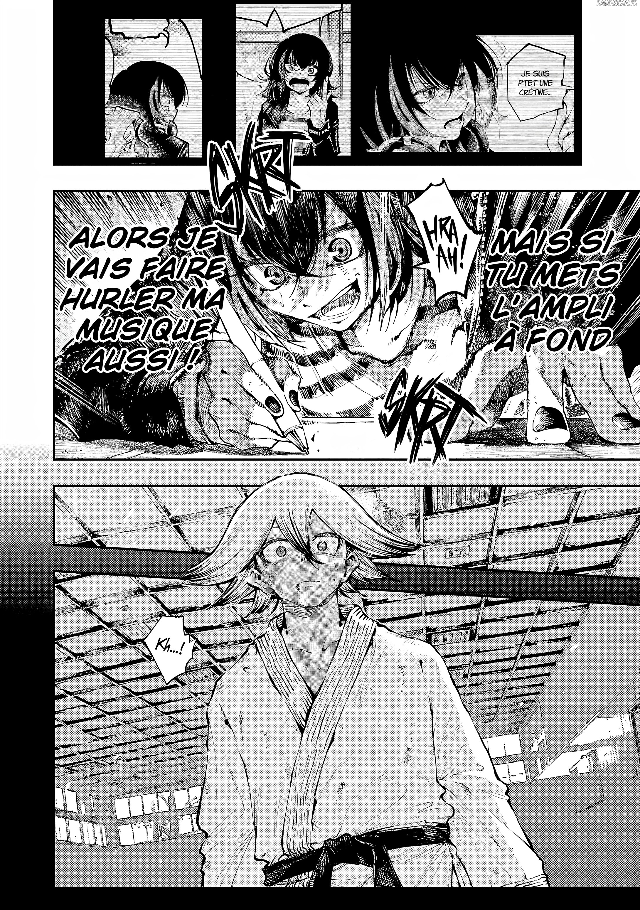 Read Dragon Et Caméléon FR Manga Online
